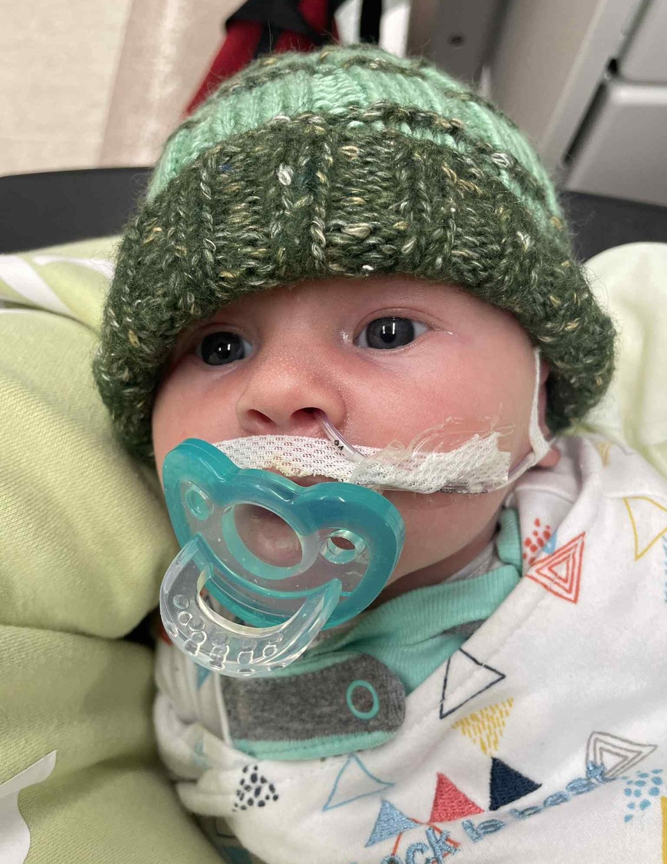 Helping the Voight family with travel and medical costs campaign photo, 5 of 8