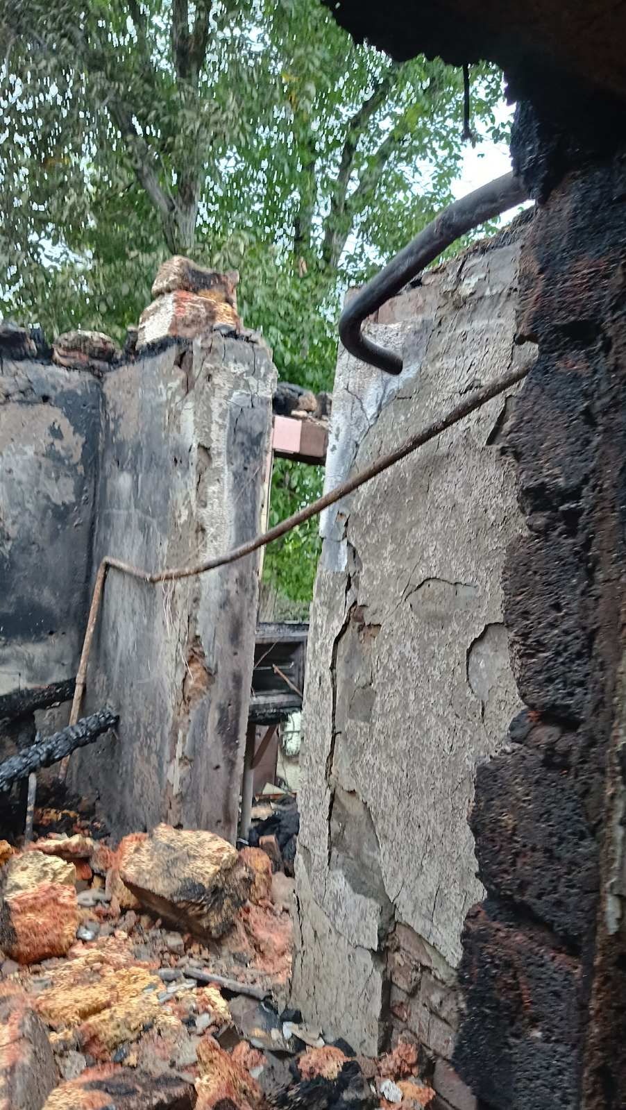Help Irina and Sasha Rebuild After Devastating Fire campaign photo, 2 of 8