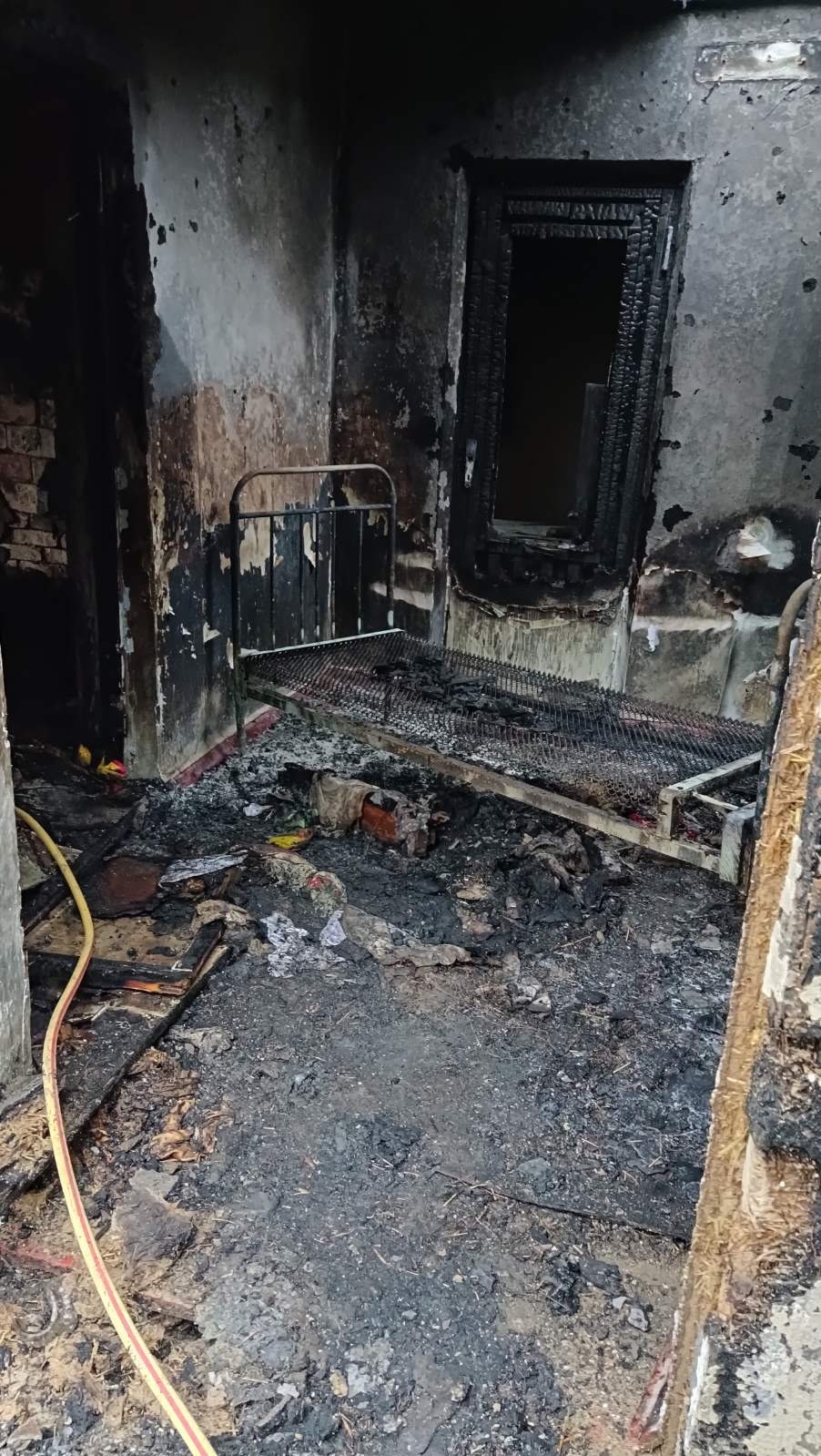 Help Irina and Sasha Rebuild After Devastating Fire campaign photo, 4 of 8