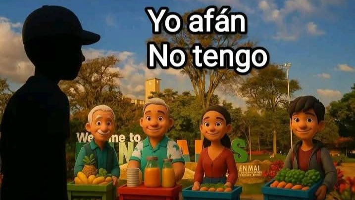 Porque Colombia puede ser un “yo afán no tengo”, photo