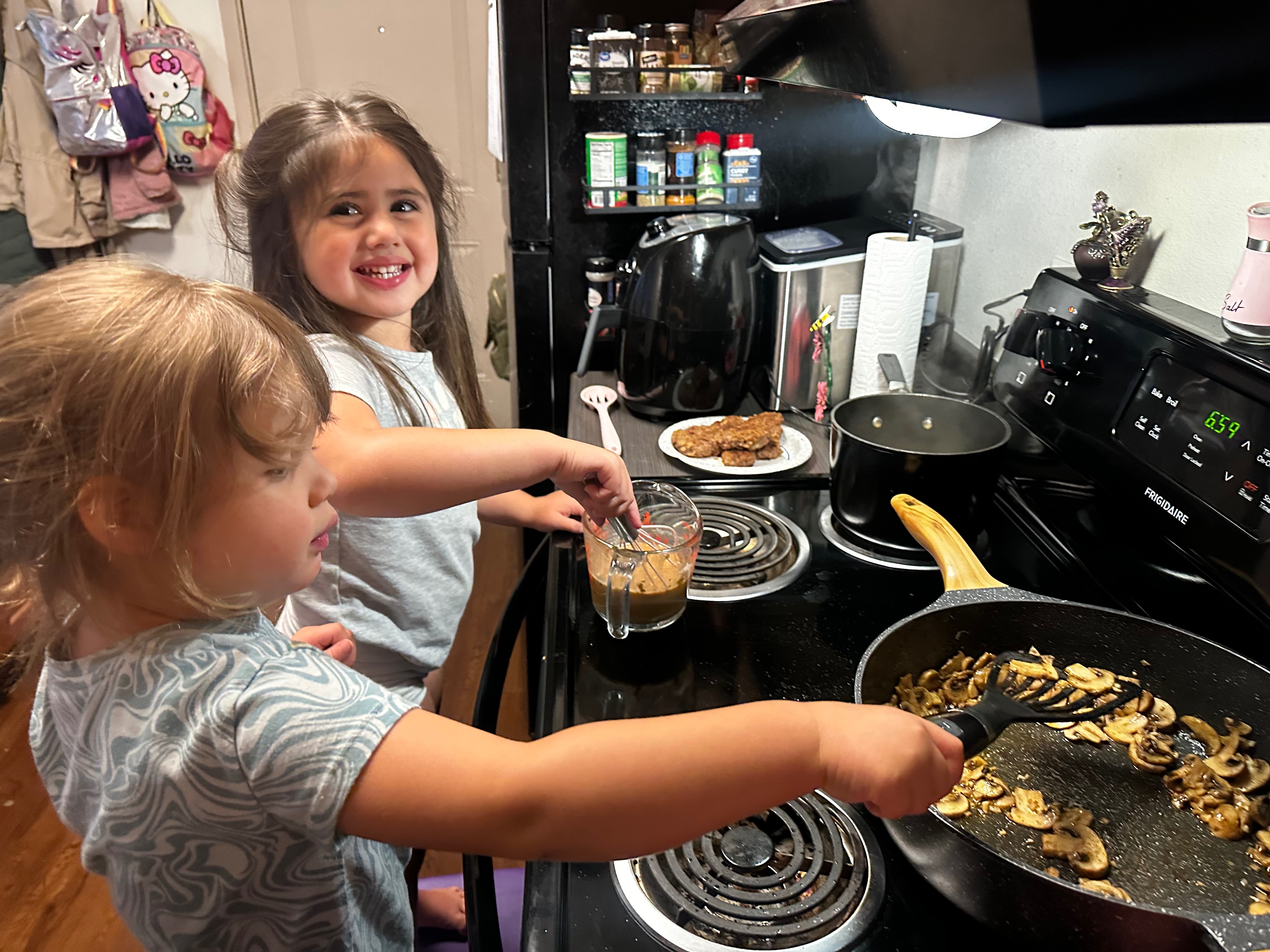 Help Jasmine and Her Girls Avoid Eviction campaign photo, 2 of 6