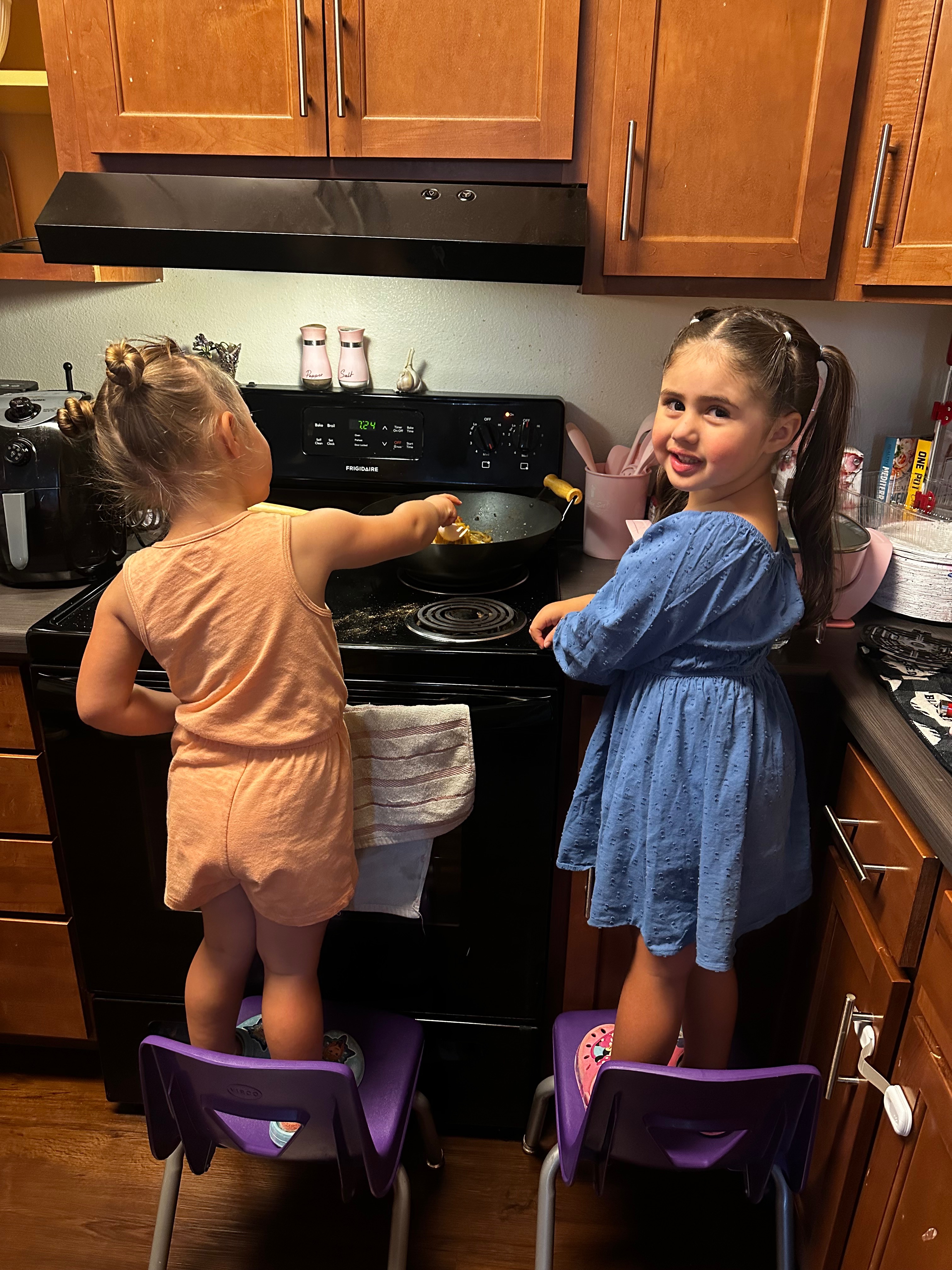 Help Jasmine and Her Girls Avoid Eviction campaign photo, 4 of 6