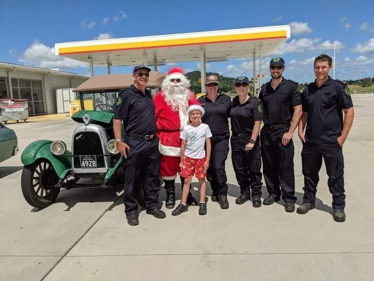 2025 Fairways Estate Community – Santa Run campaign photo, 7 of 8