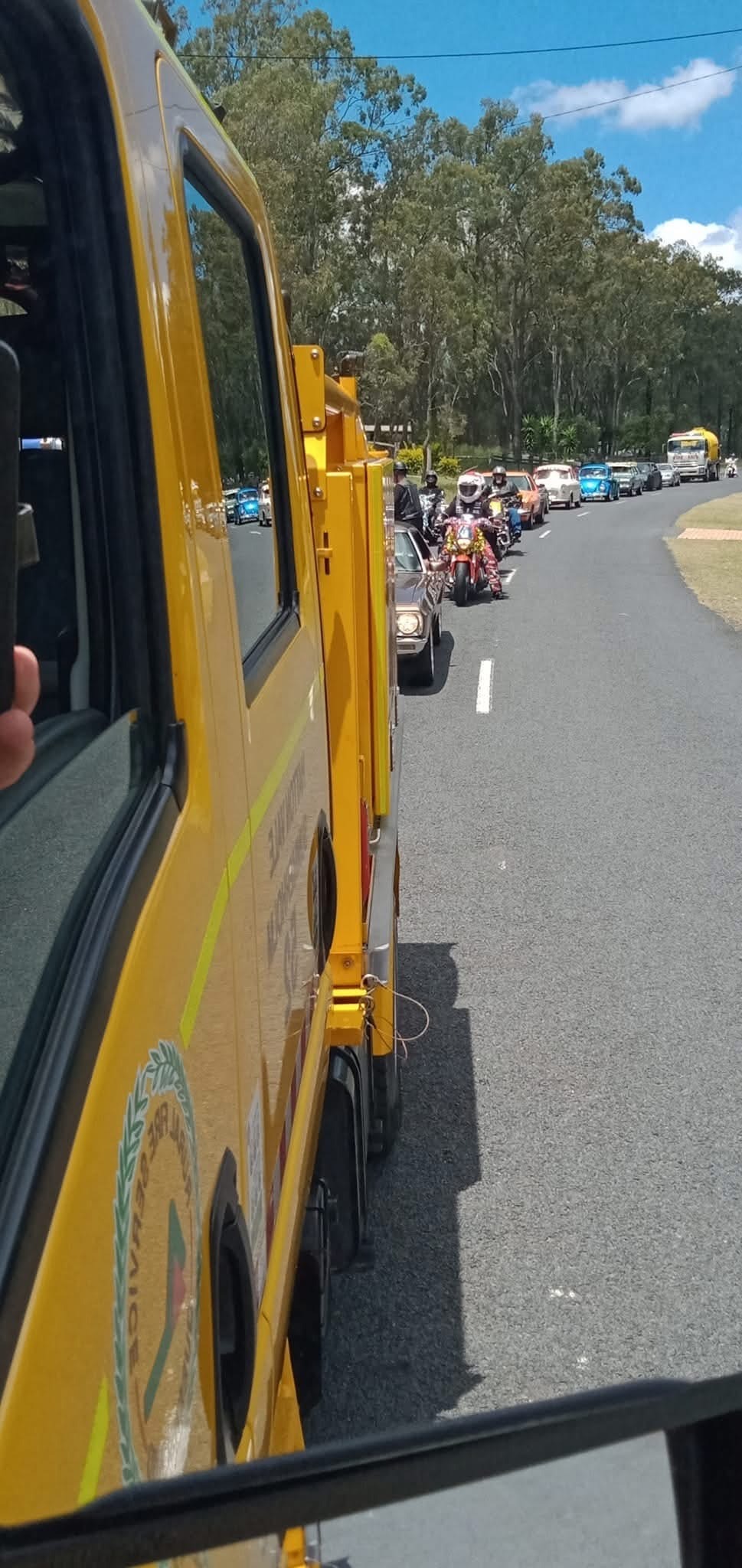 2025 Fairways Estate Community – Santa Run campaign photo, 4 of 8