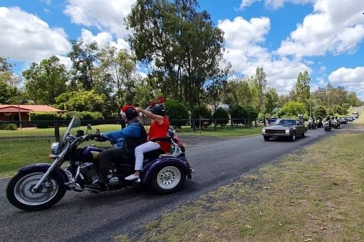 2025 Fairways Estate Community – Santa Run campaign photo, 5 of 8