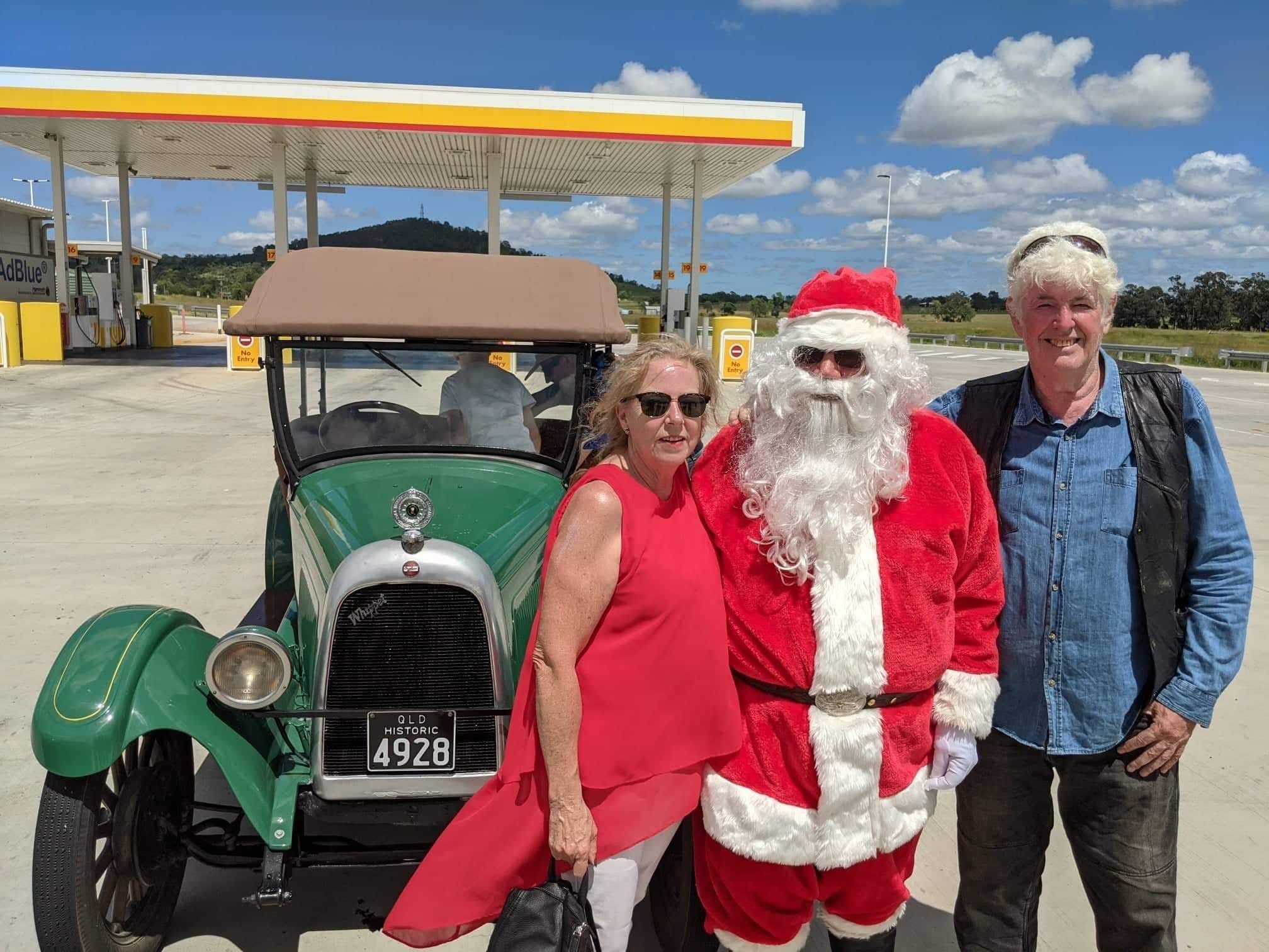 2025 Fairways Estate Community – Santa Run campaign photo, 6 of 8