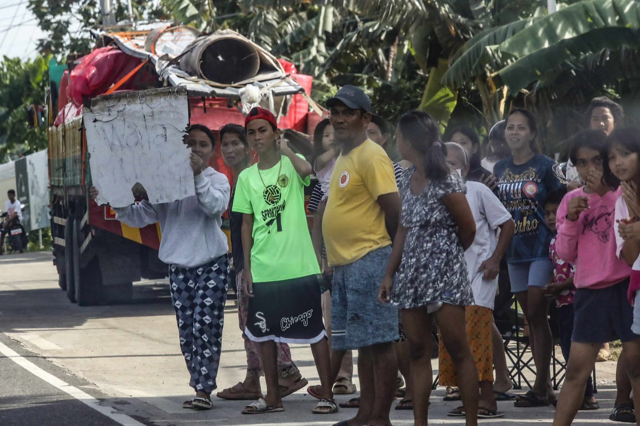 Urgent Relief for Earthquake Victims in Northern Cebu campaign photo, 2 of 6