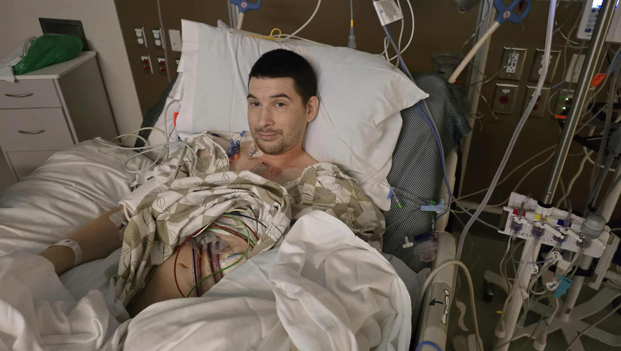 Open Heart Surgery Support photo