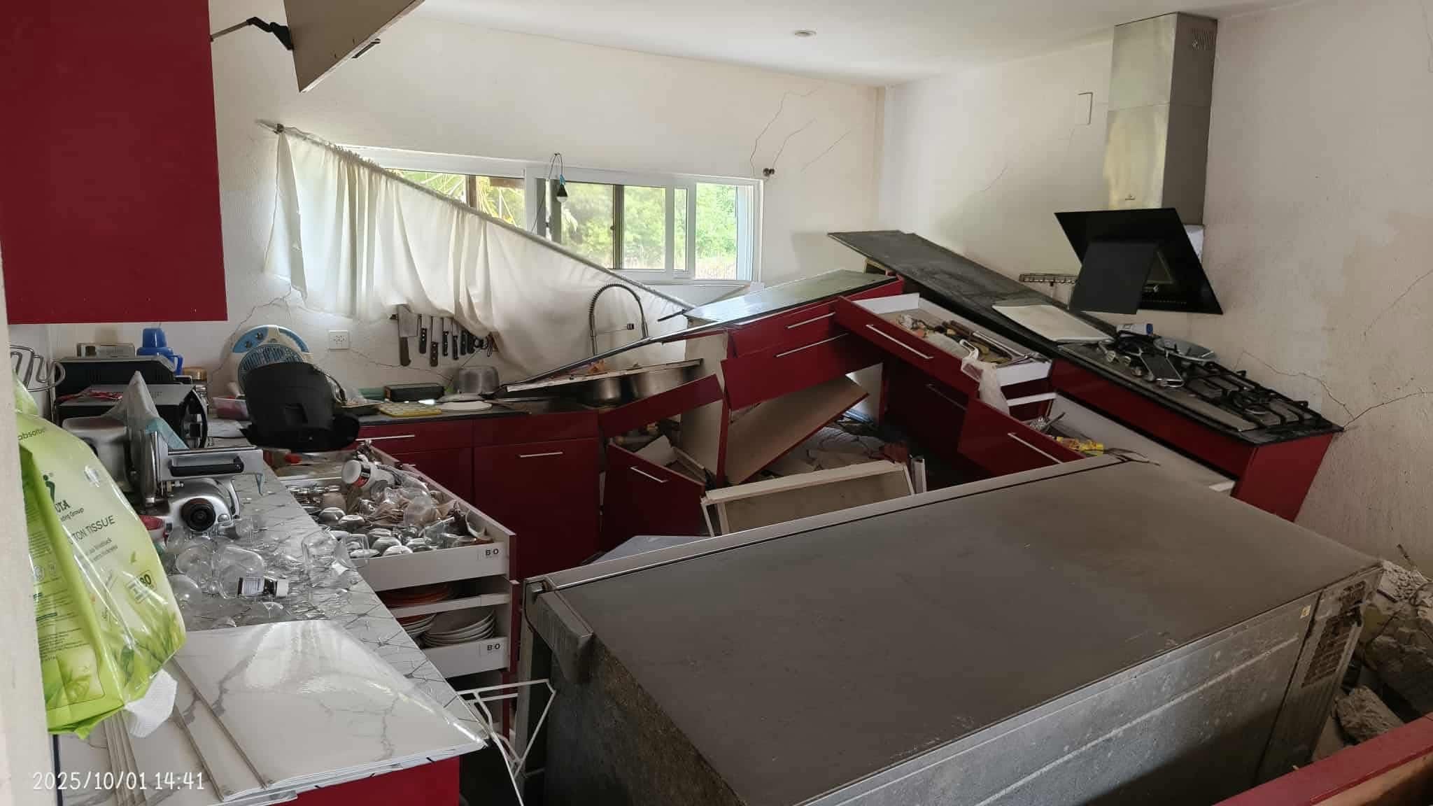 Rebuild Marlou & Jinny’s home campaign photo, 2 of 8