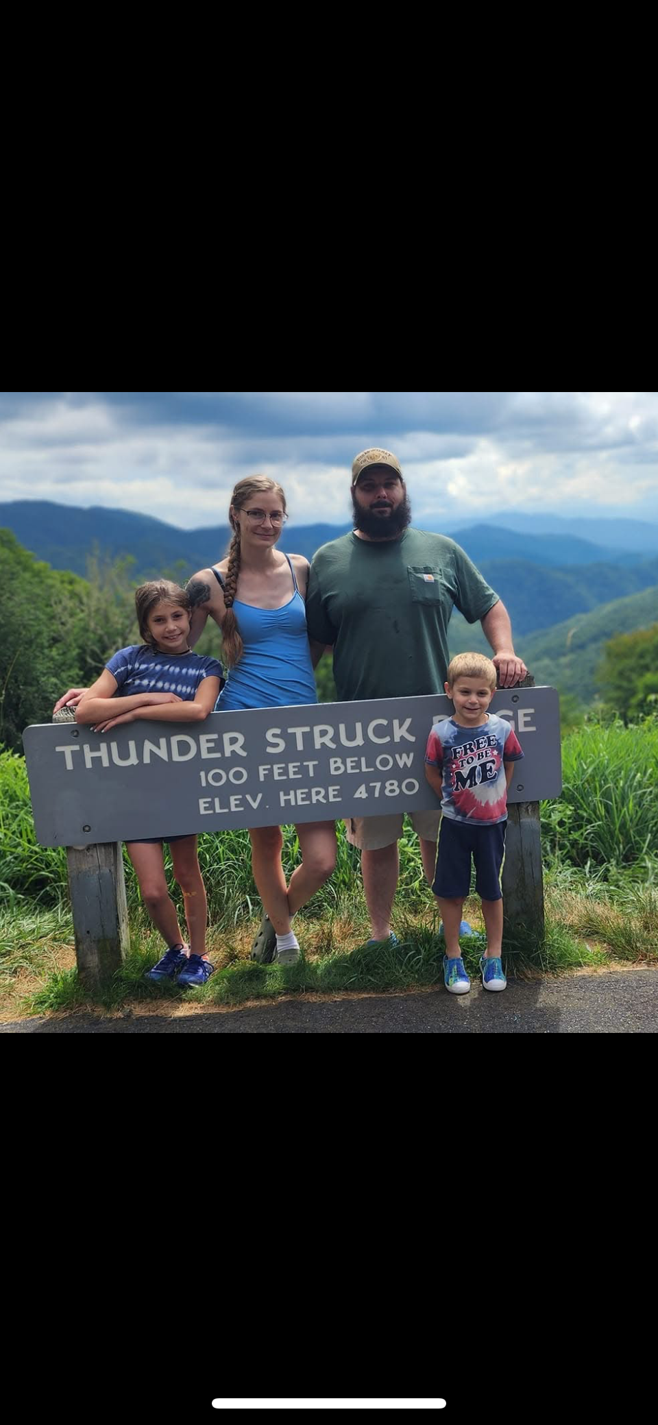 Help a family of almost 5 recover from loss of house fire. campaign photo, 2 of 5