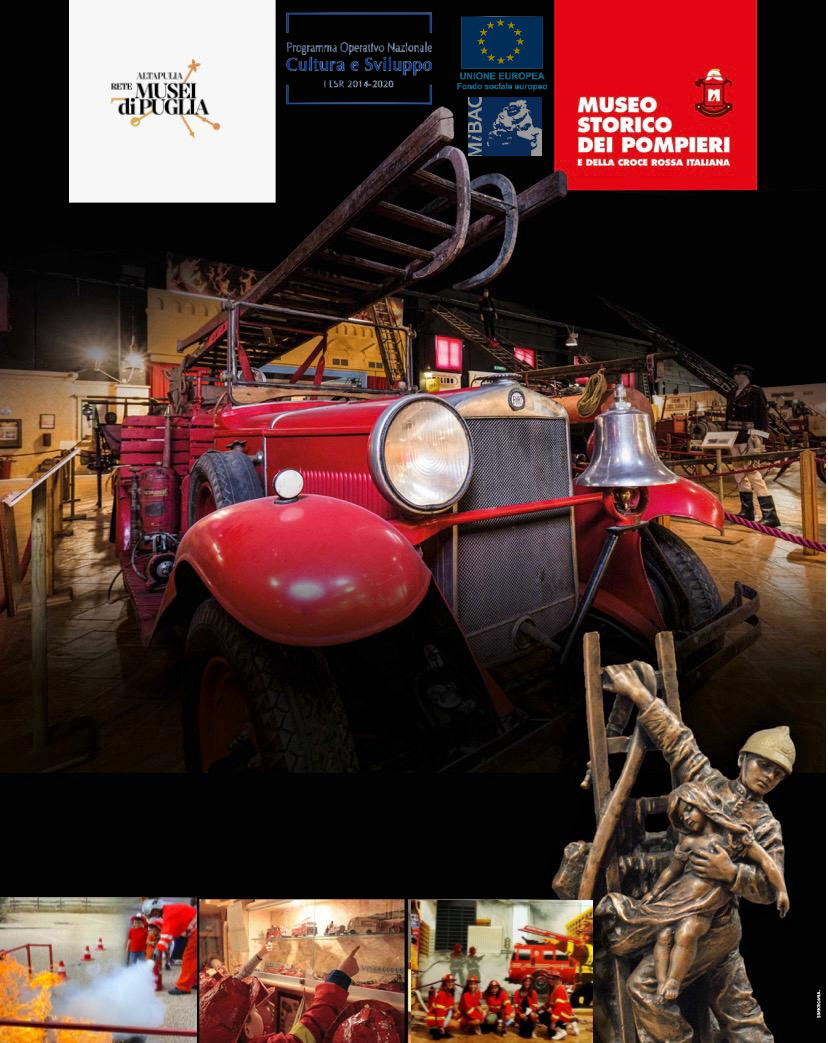Un'Autoscala per il Museo storico dei Pompieri campaign photo, 7 of 8