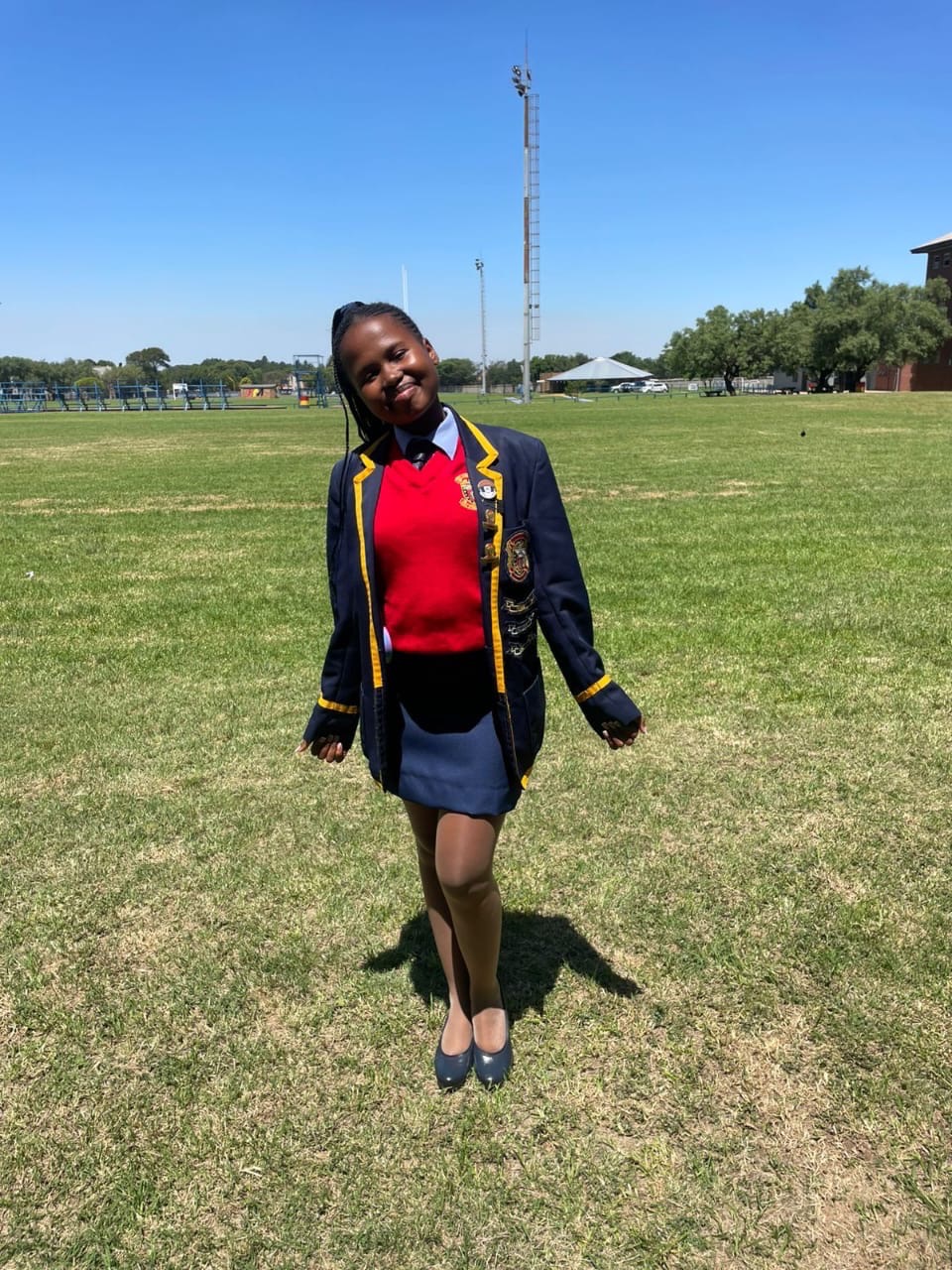 Help Azizipho Ndarala go to Zimbabwe  for debate campaign photo, 4 of 5