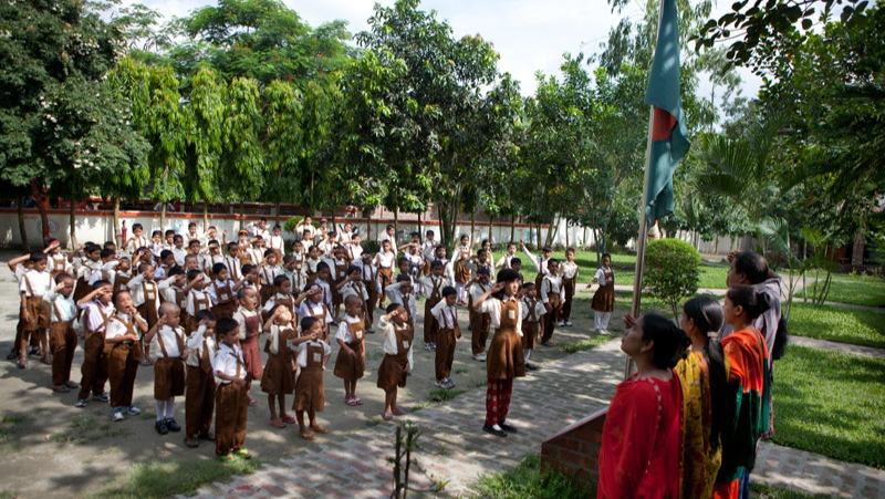 Reopen a School in Rural Bangladesh photo