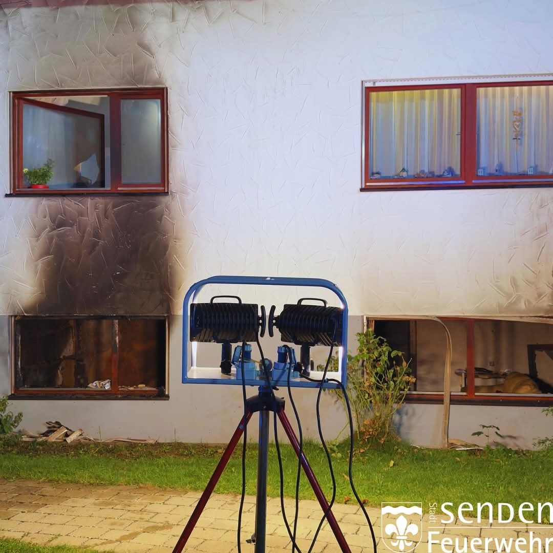 Hilfe nach unverschuldetem Wohnungsbrand campaign photo, 5 of 6