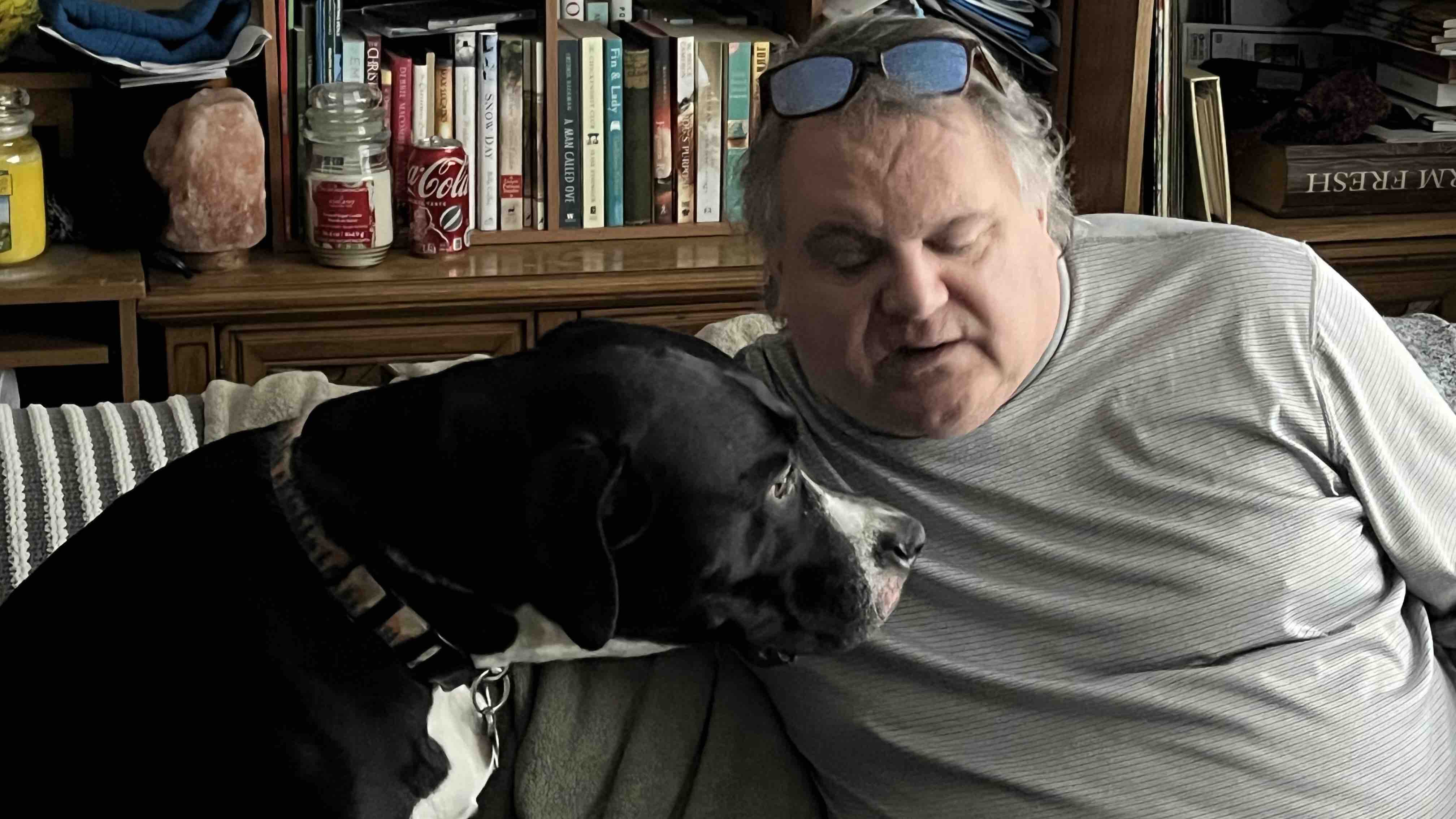 Support Scott’s Recovery and Family Needs photo