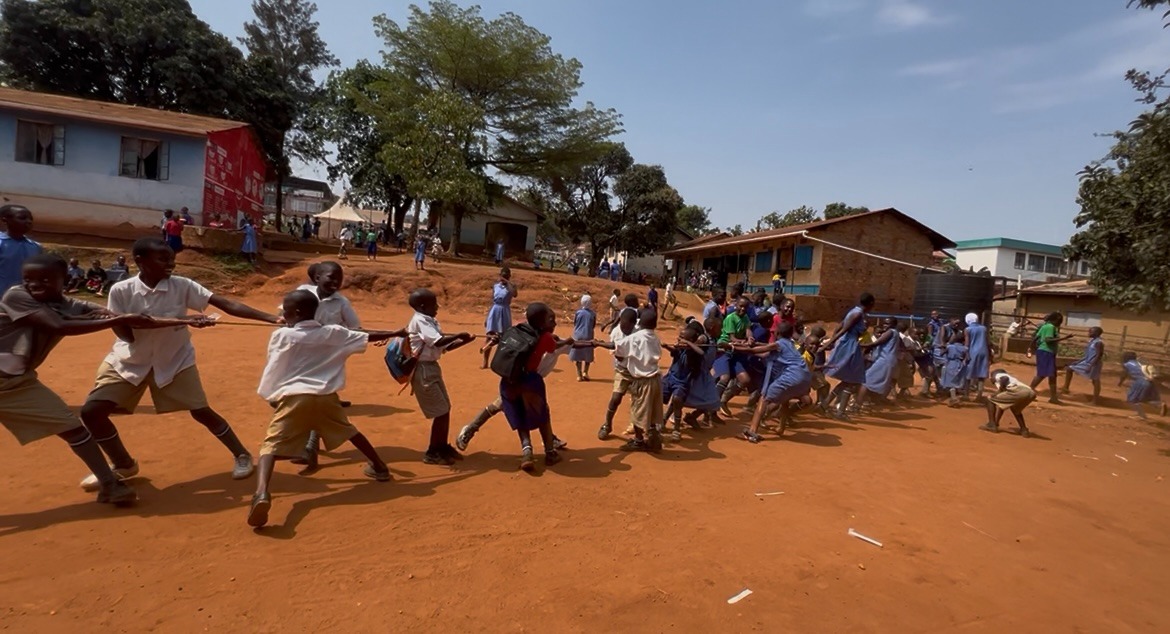 Help Me Buy a Photocopier for a School in Uganda ✨ campaign photo, 2 of 5