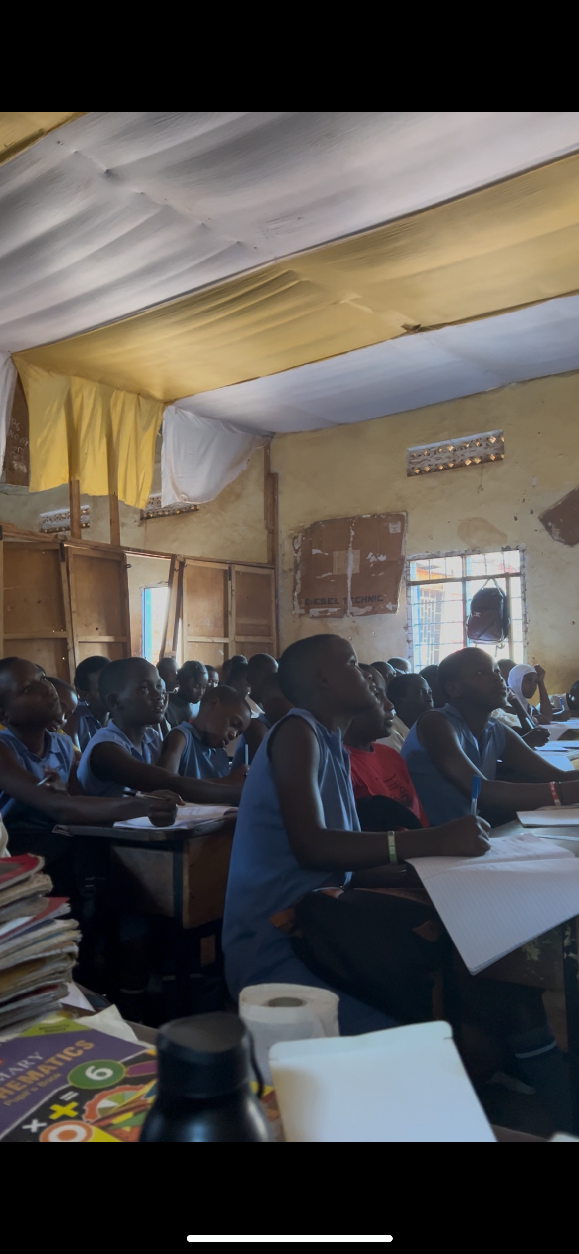 Help Me Buy a Photocopier for a School in Uganda ✨ campaign photo, 4 of 5