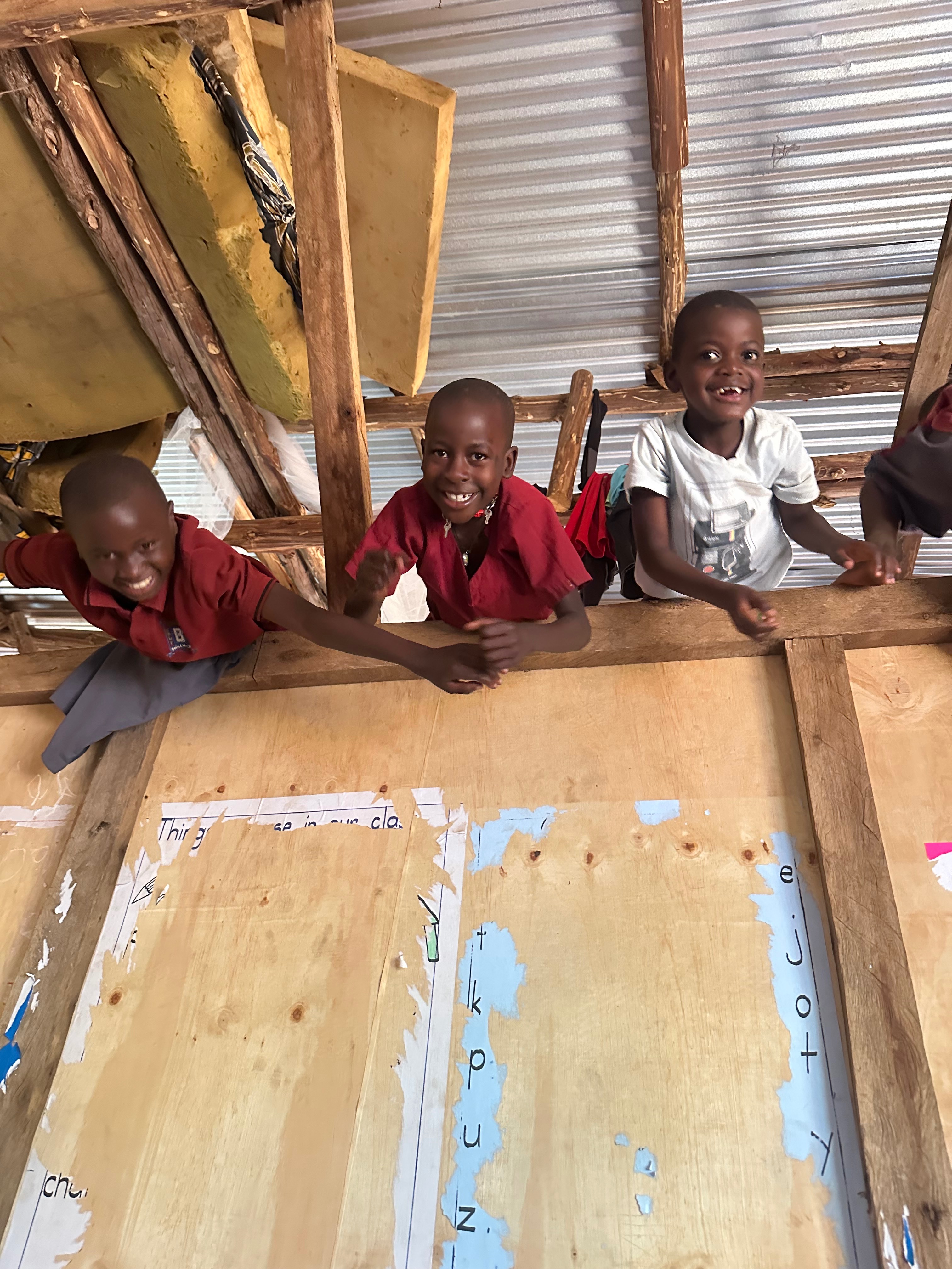 Help Feed, Treat and Educate Orphan Children in Uganda campaign photo, 2 of 7