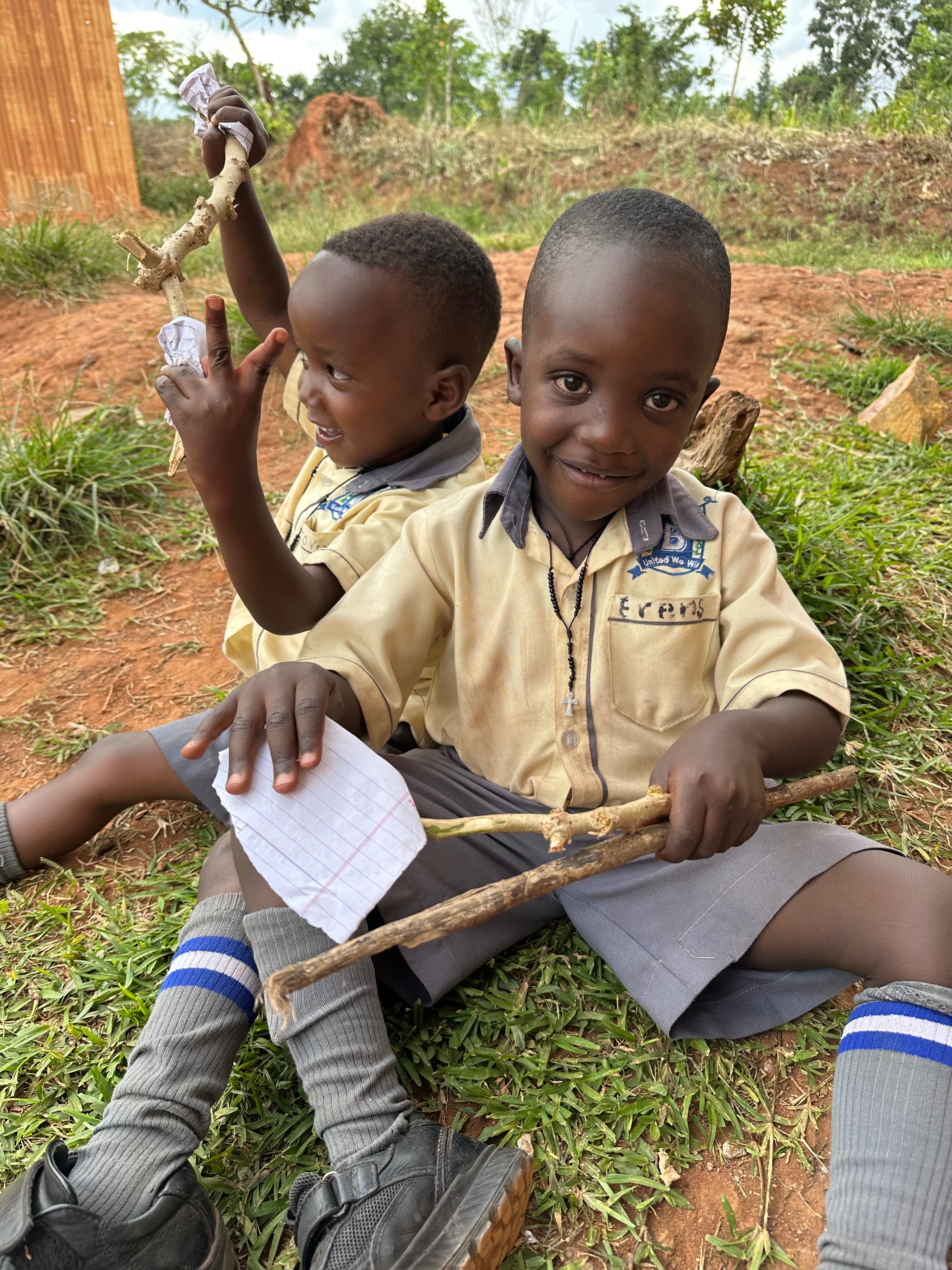 Help Feed, Treat and Educate Orphan Children in Uganda campaign photo, 4 of 7