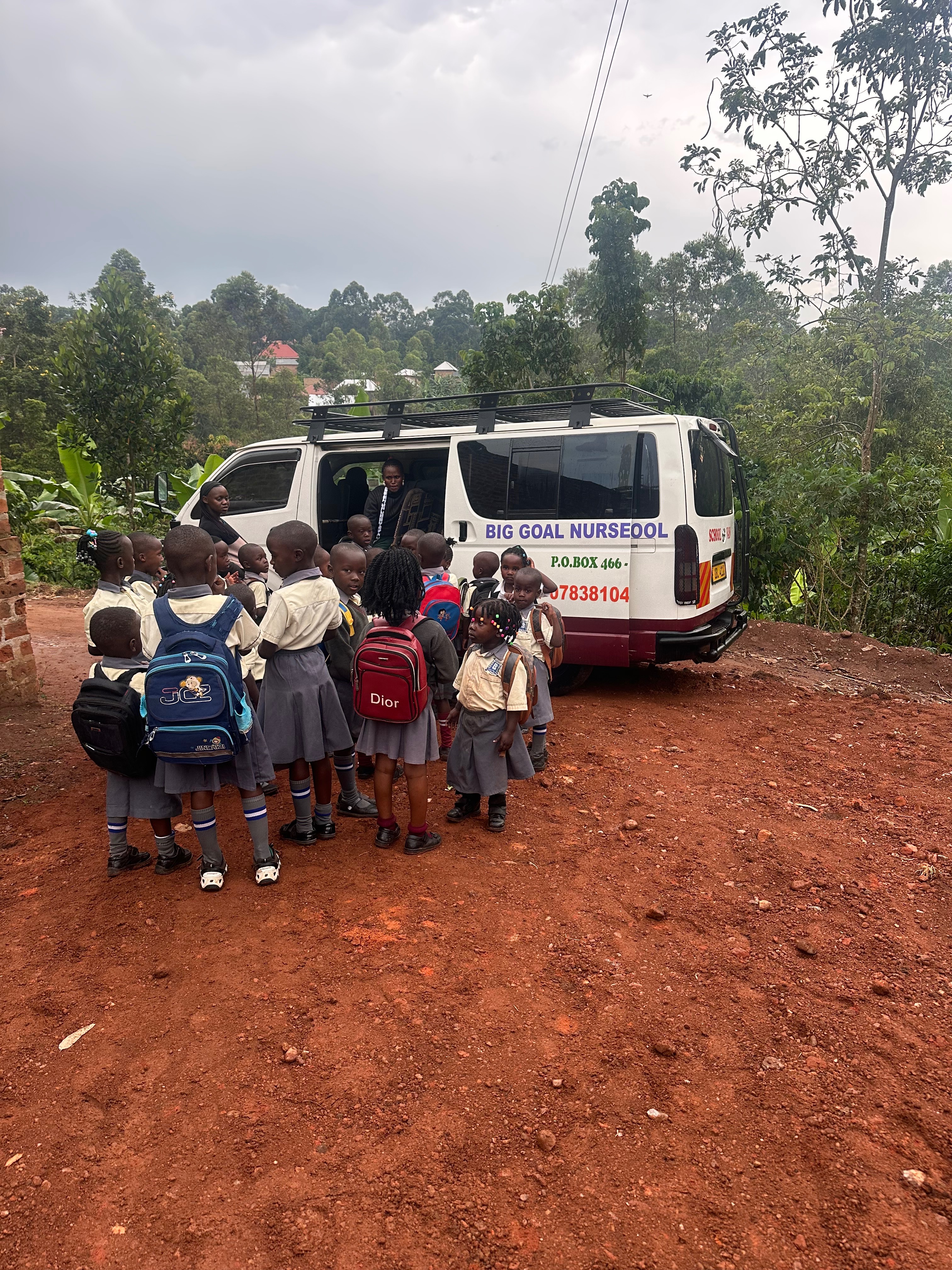 Help Feed, Treat and Educate Orphan Children in Uganda campaign photo, 5 of 7