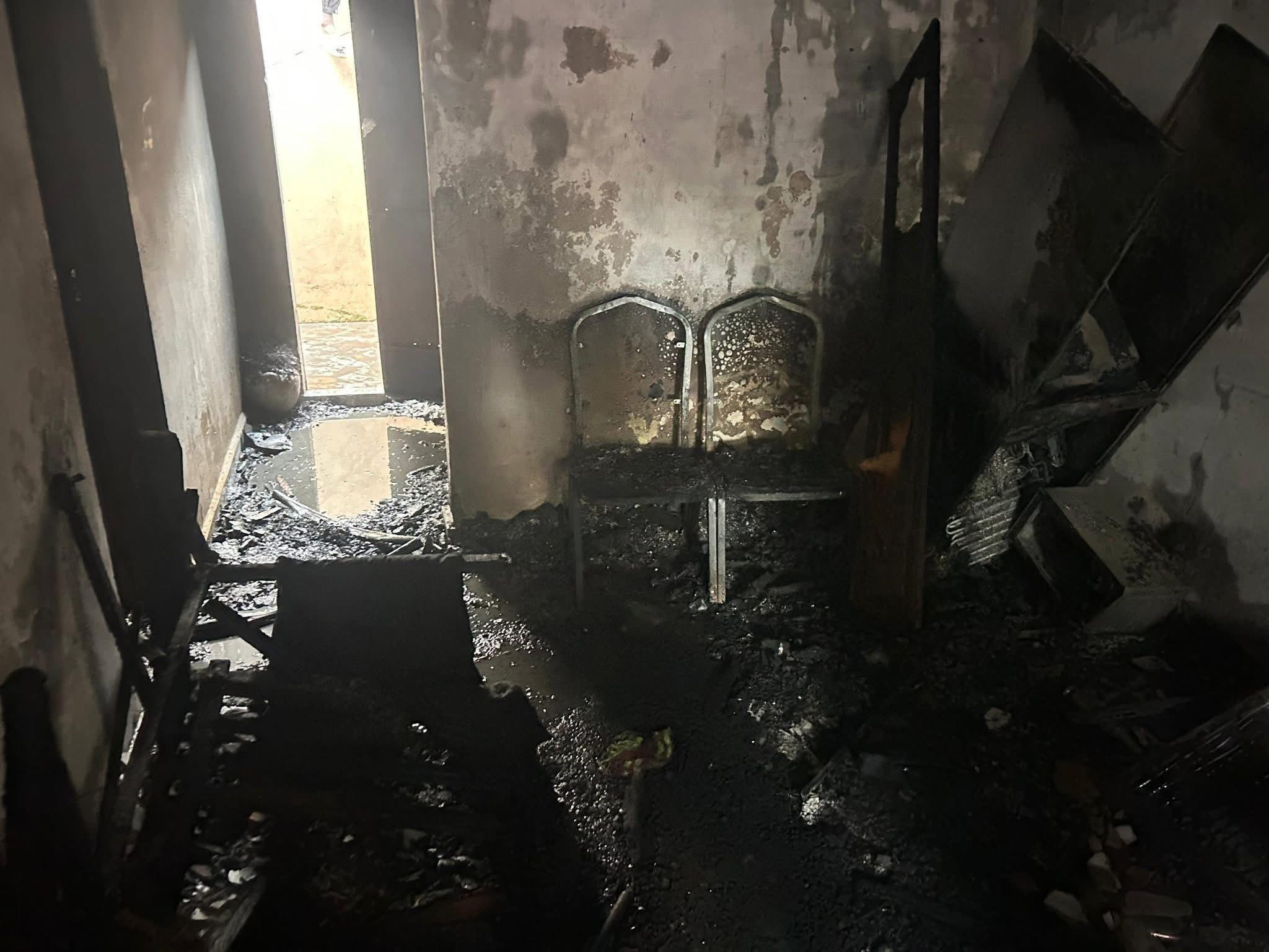Support Talinding Family After Fire Outbreak campaign photo, 6 of 6