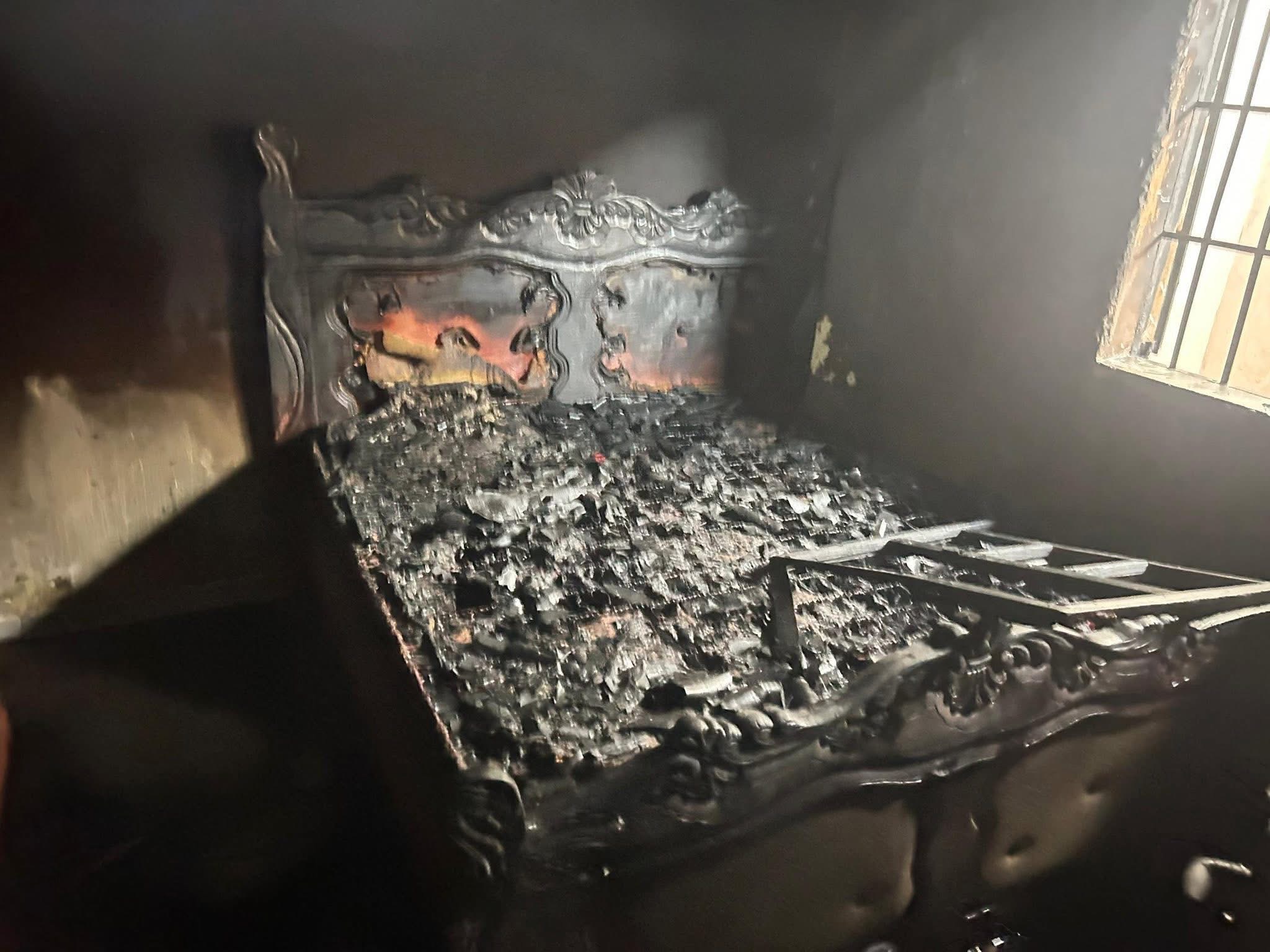 Support Talinding Family After Fire Outbreak campaign photo, 2 of 6