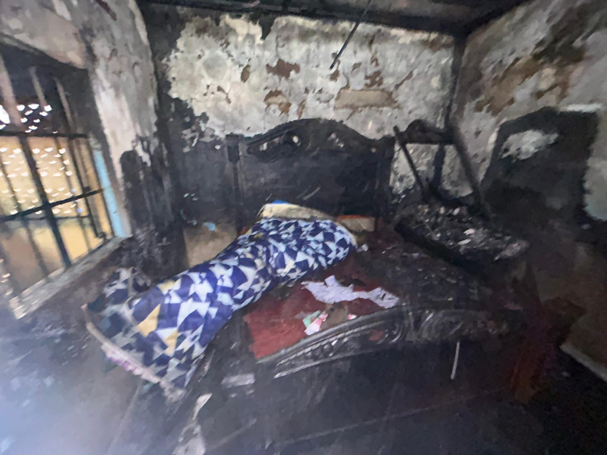 Support Talinding Family After Fire Outbreak campaign photo, 5 of 6