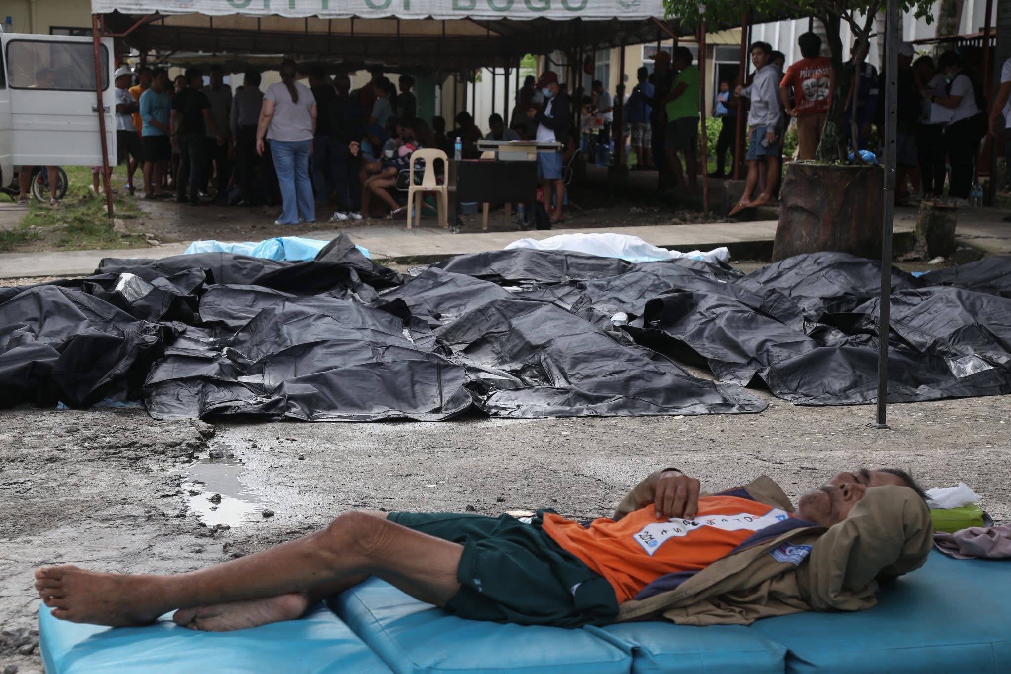 Donate to Provide Essentials for Cebu Earthquake Victims campaign photo, 6 of 7