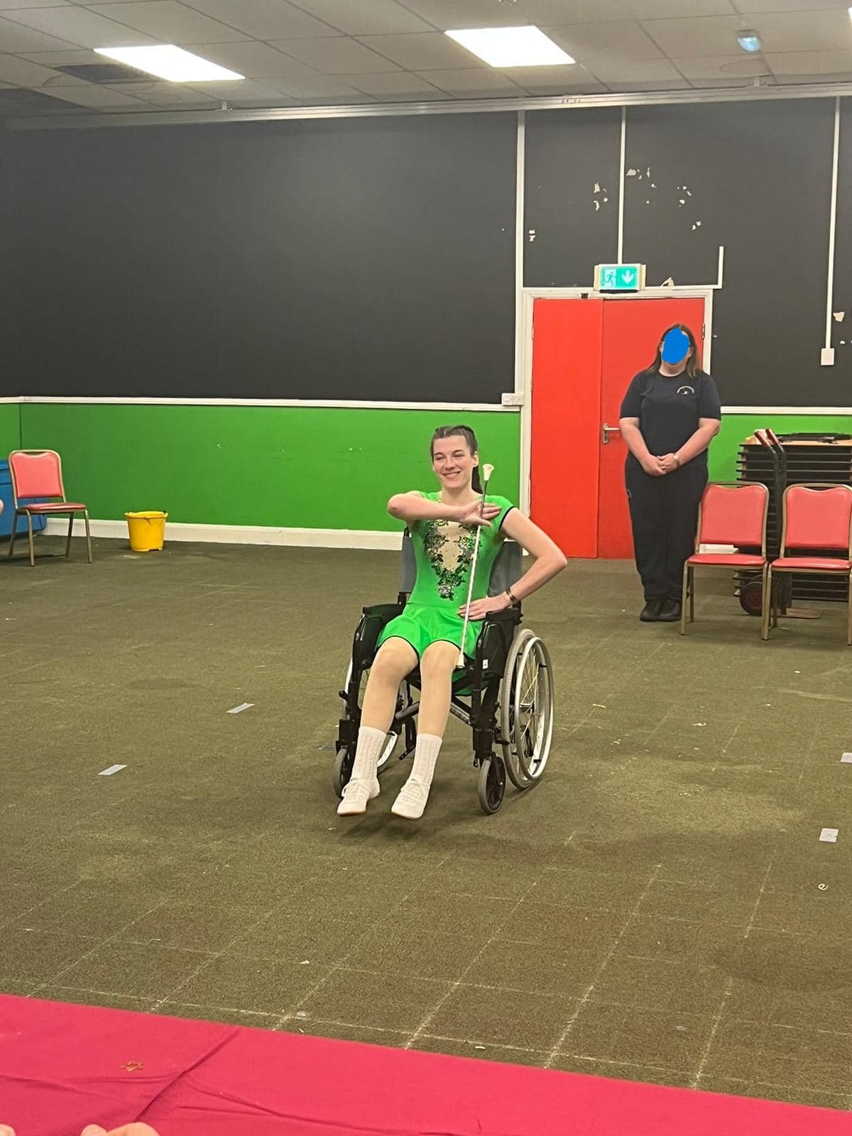 Hannah's Life Changing Intensive Neurological Rehabilitation campaign photo, 6 of 8