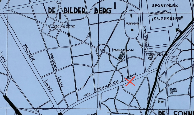 The Tiehovenlaan Airborne Marker campaign photo, 2 of 7