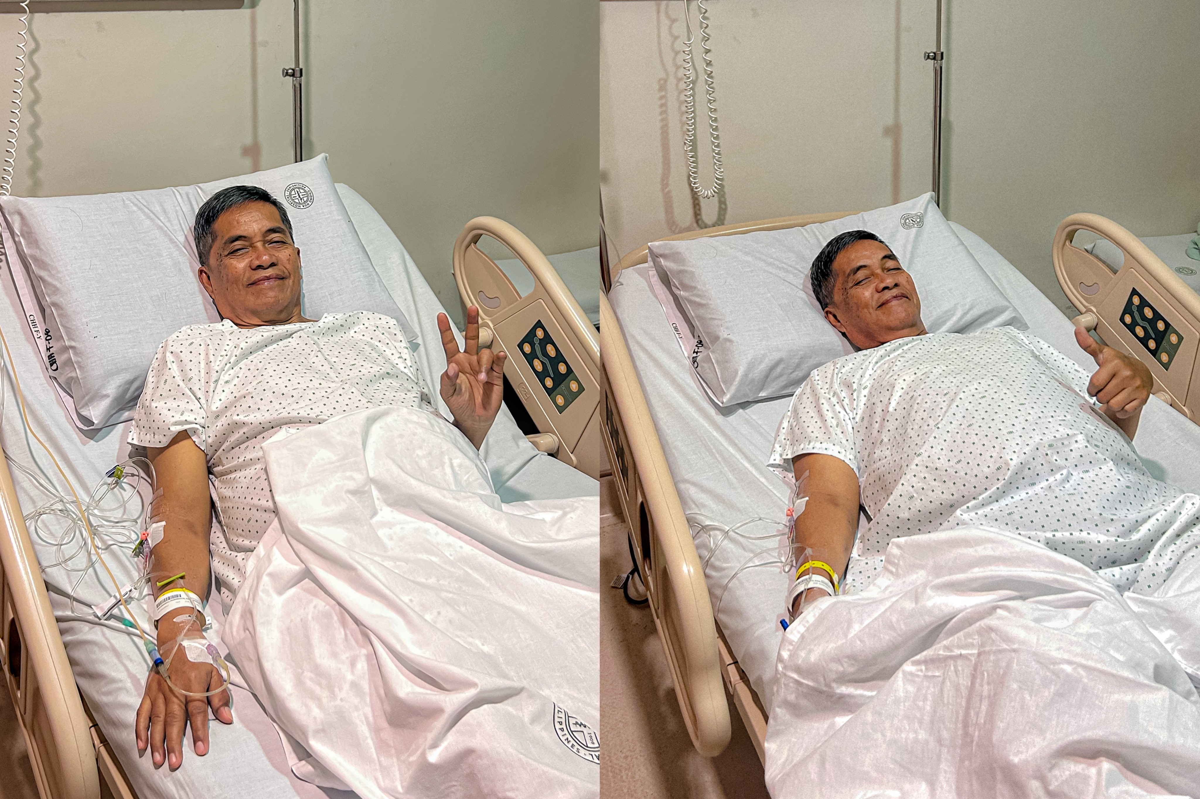 Support Raul’s Urgent Liver Cancer Treatment campaign photo, 2 of 7