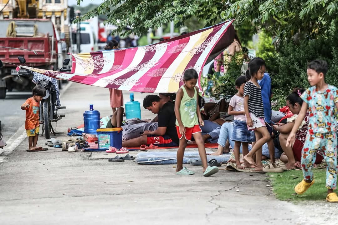 Support cebu earthquake victims and families campaign photo, 7 of 8