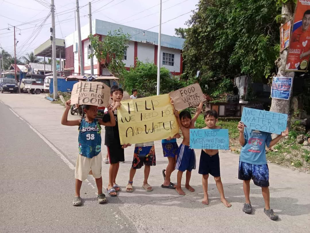 Support cebu earthquake victims and families campaign photo, 5 of 8