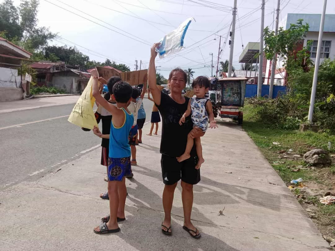 Support cebu earthquake victims and families campaign photo, 6 of 8