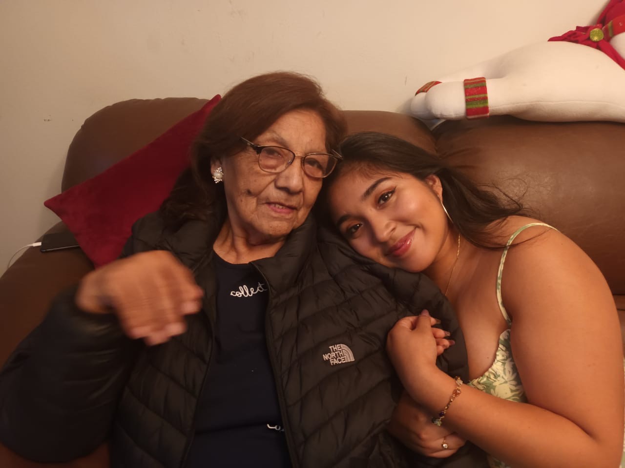 For Grandma campaign photo, 7 of 8