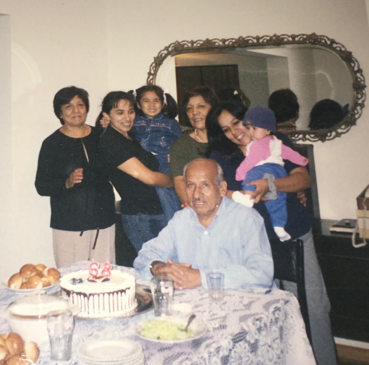 For Grandma campaign photo, 4 of 8