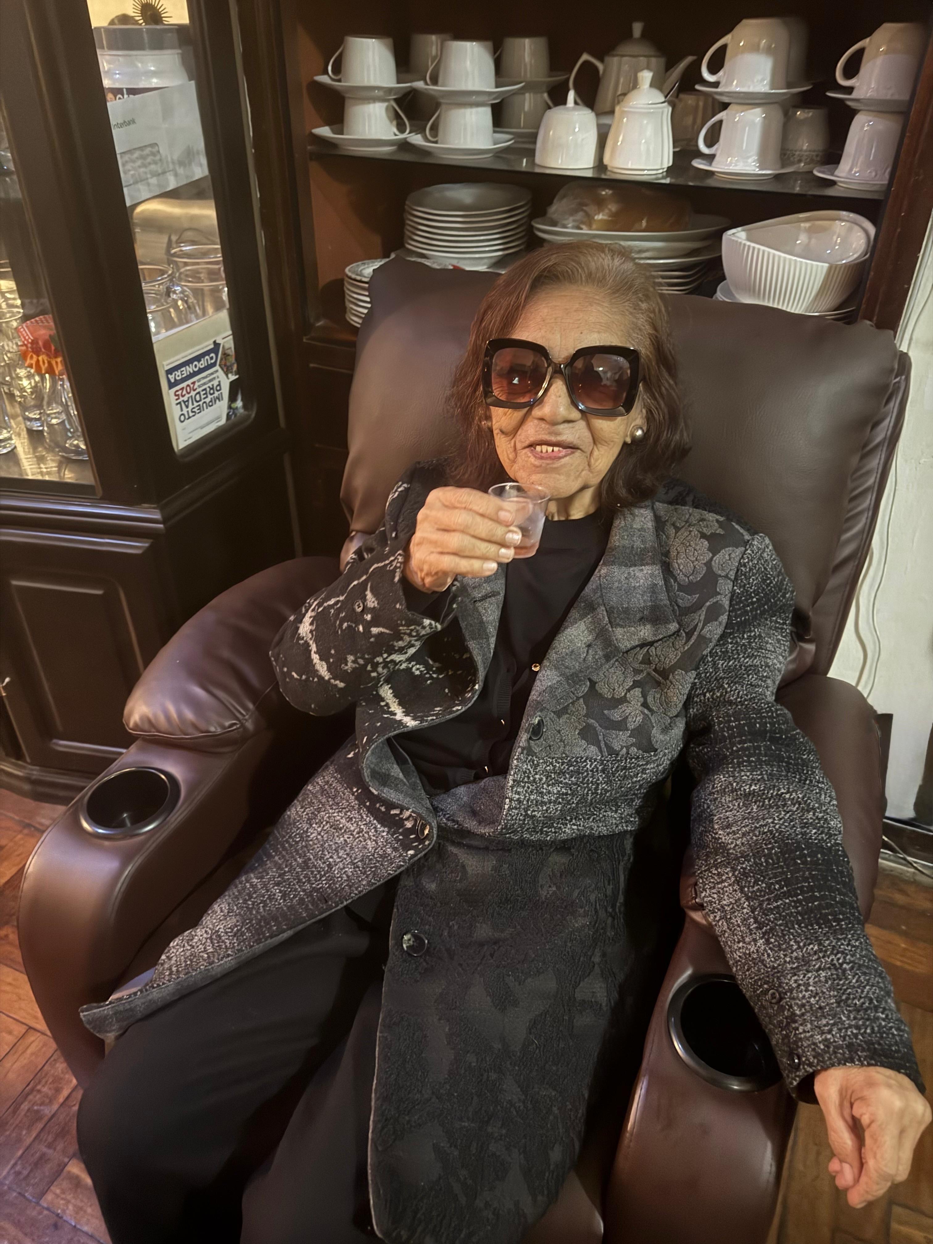 For Grandma campaign photo, 5 of 8