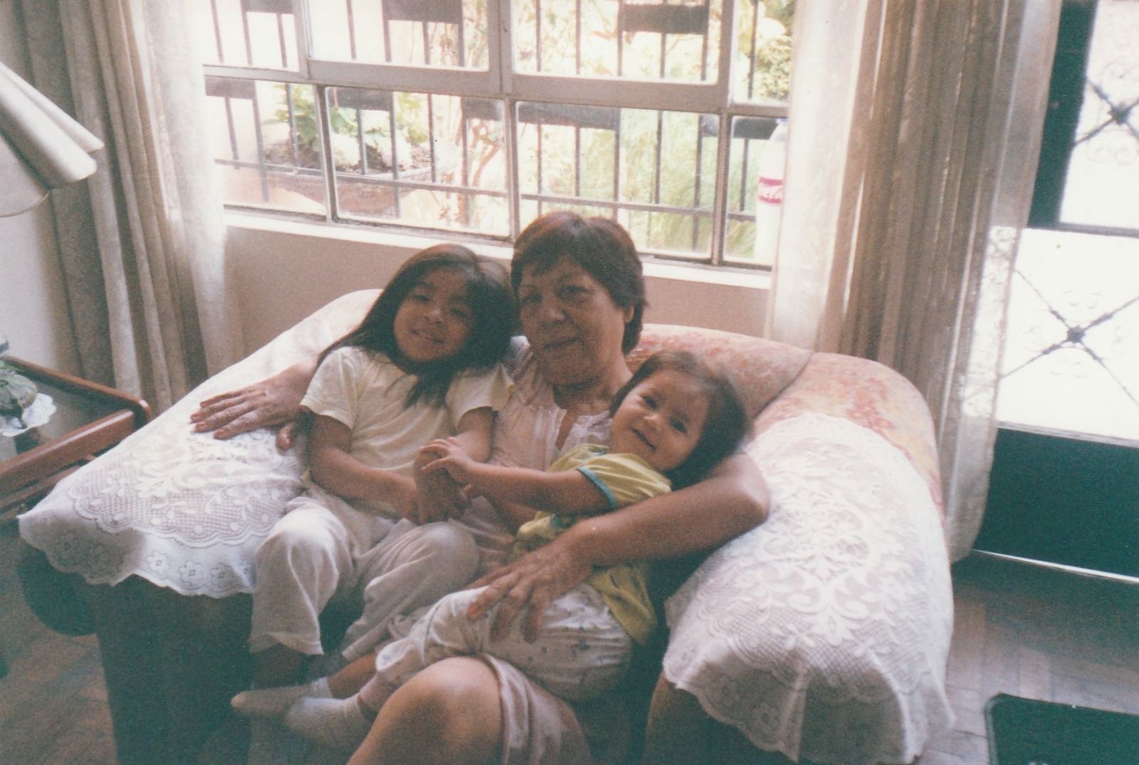 For Grandma campaign photo, 6 of 8