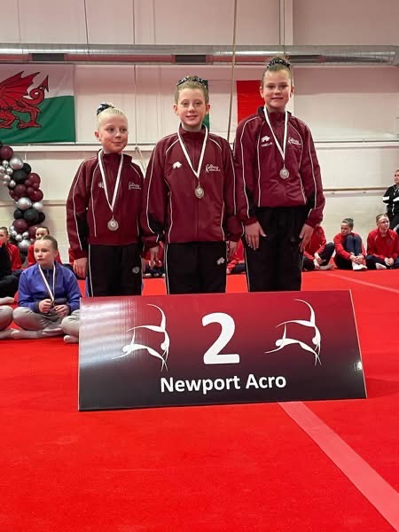 Help Bella, Poppy & Pixie compete at the International Gymna campaign photo, 5 of 6