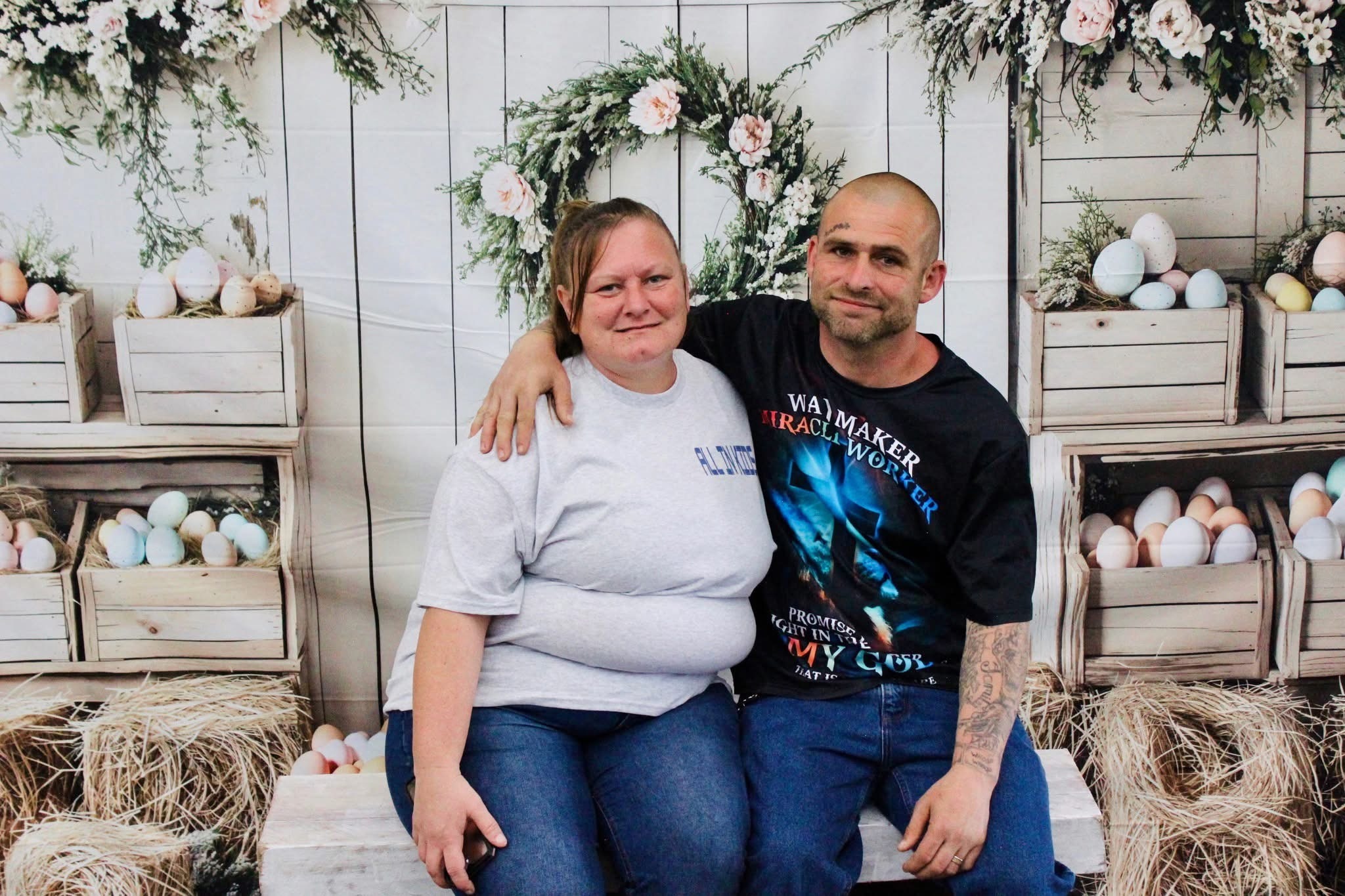 fighting cancer anyt help is a blessing can't work campaign photo, 2 of 5