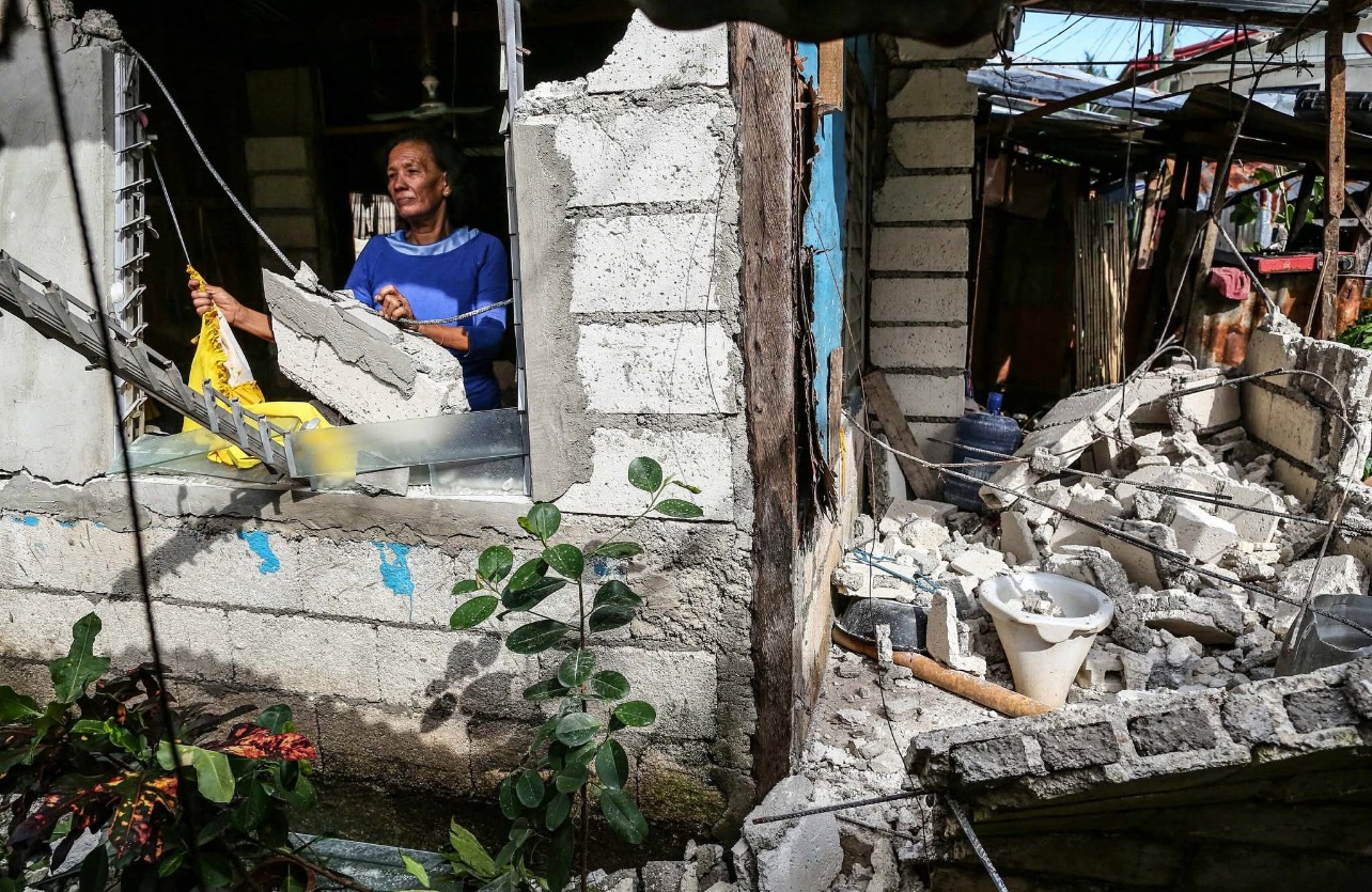 Immediate Aid for Earthquake Victims campaign photo, 6 of 6