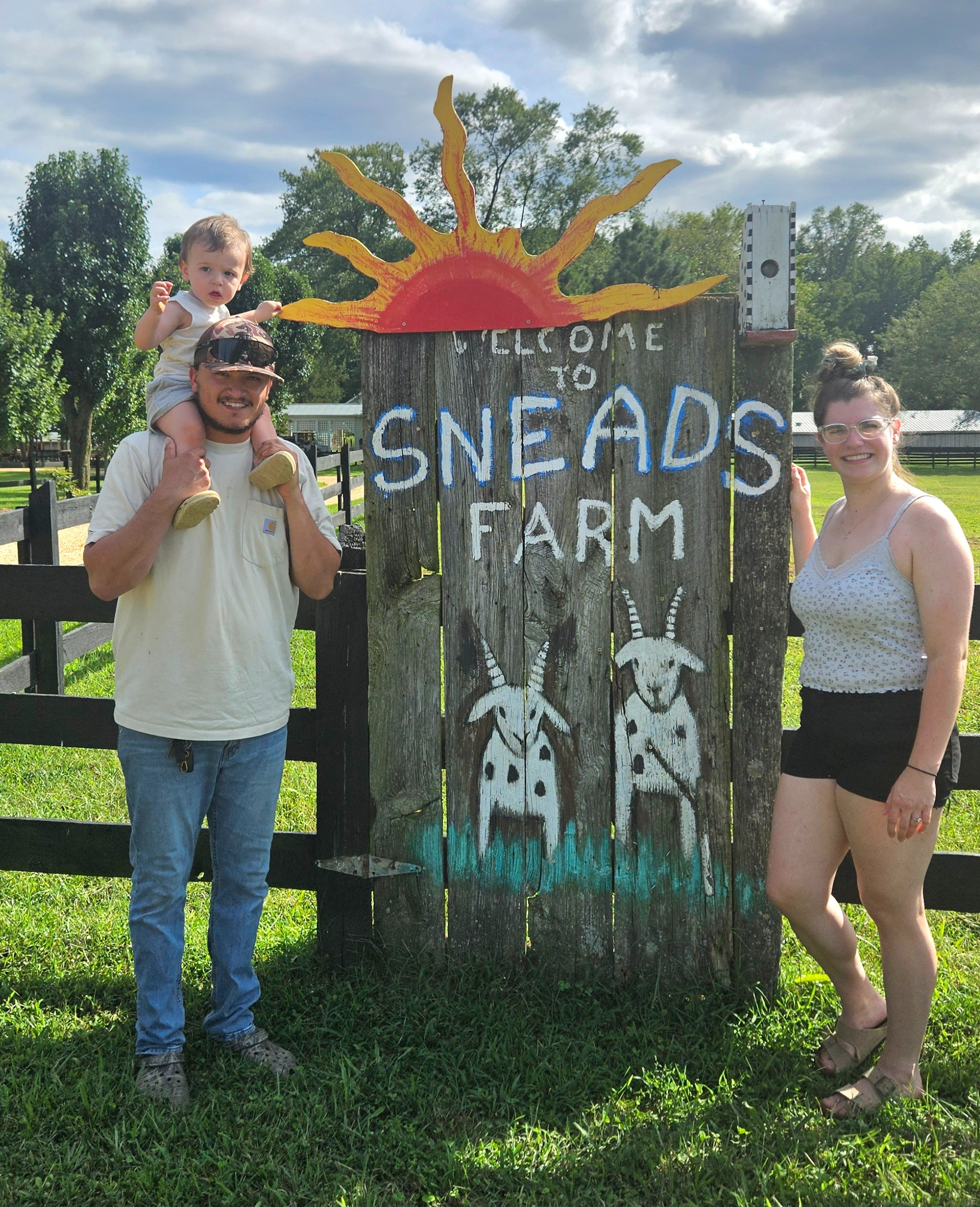 Support Falon Shepos and Baby Ledger's Future campaign photo, 4 of 6
