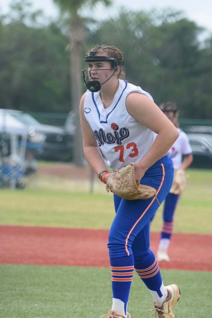 Get Marilyn to Vero Beach for USA Softball campaign photo, 2 of 7