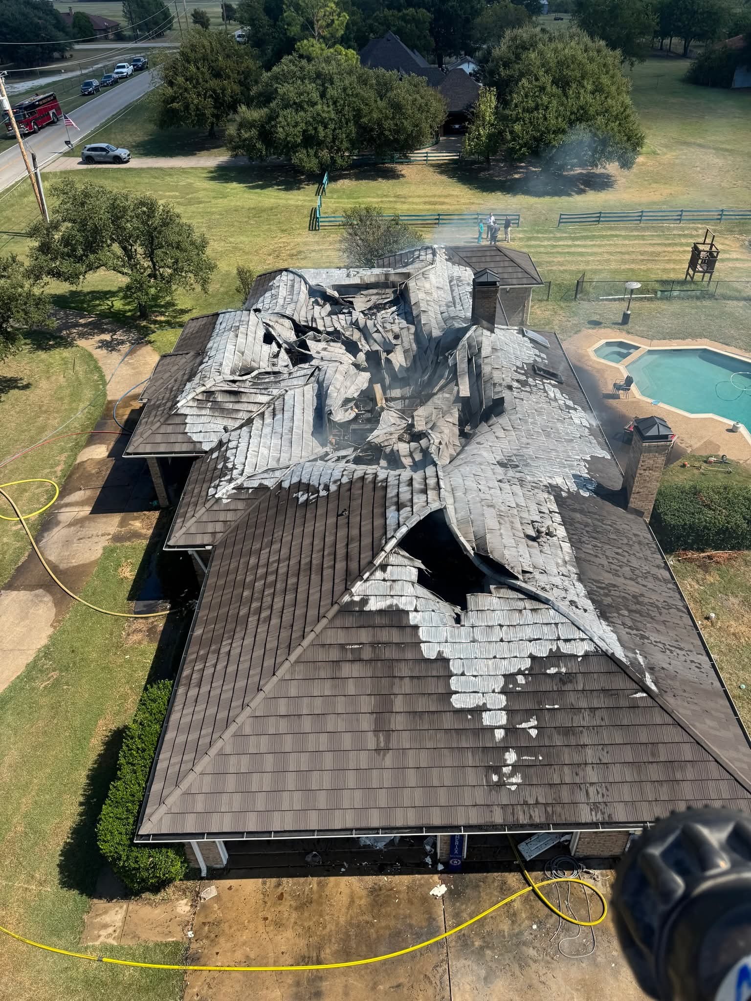 The Hebron Family - House Fire Relief campaign photo, 2 of 6