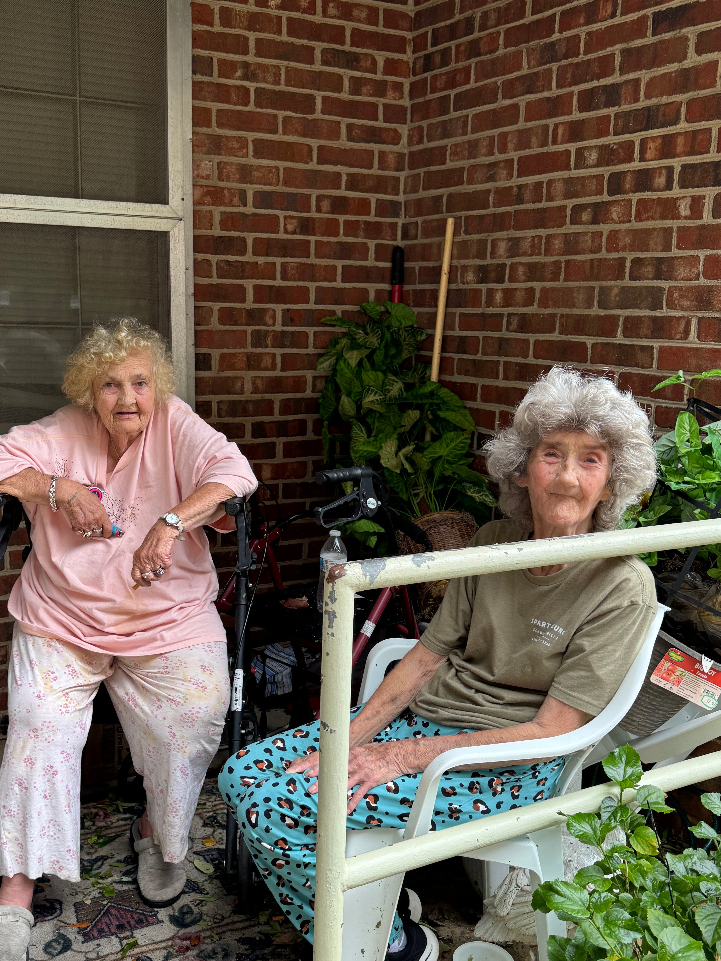 Help Elderly Ladies Replace Lost Essentials campaign photo, 2 of 4