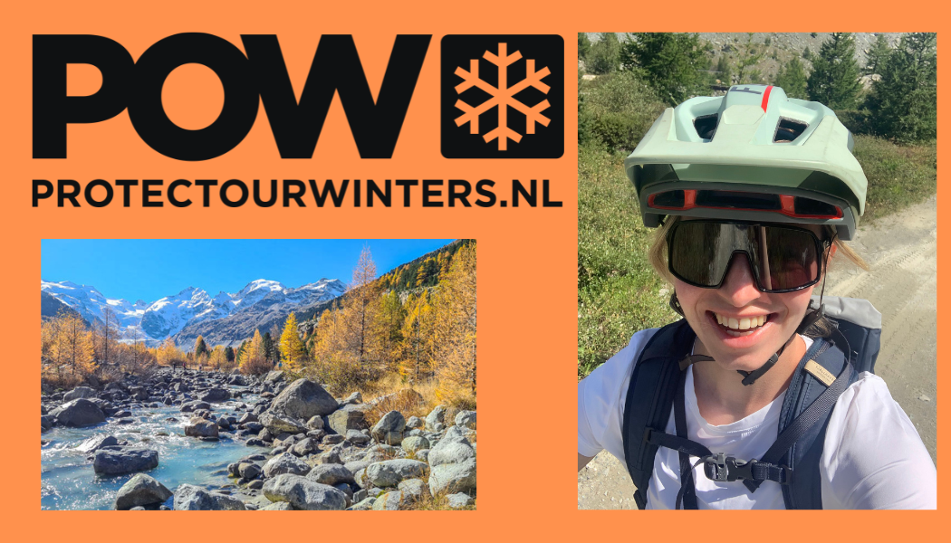 SUPPORT MY RIDE FOR PROTECT OUR WINTERS campaign photo, 2 of 8