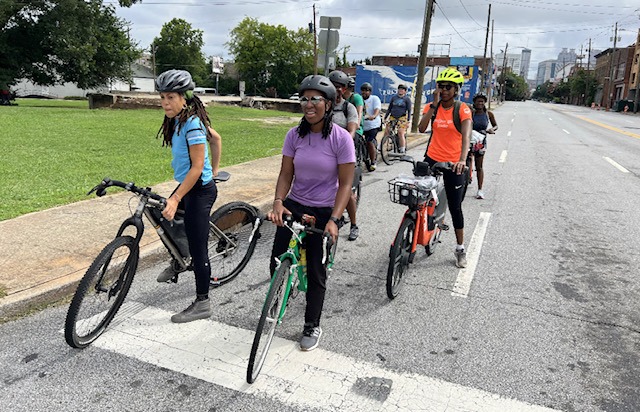 Boost a Biker's Birthday Wish: New Geared Bike campaign photo, 7 of 8