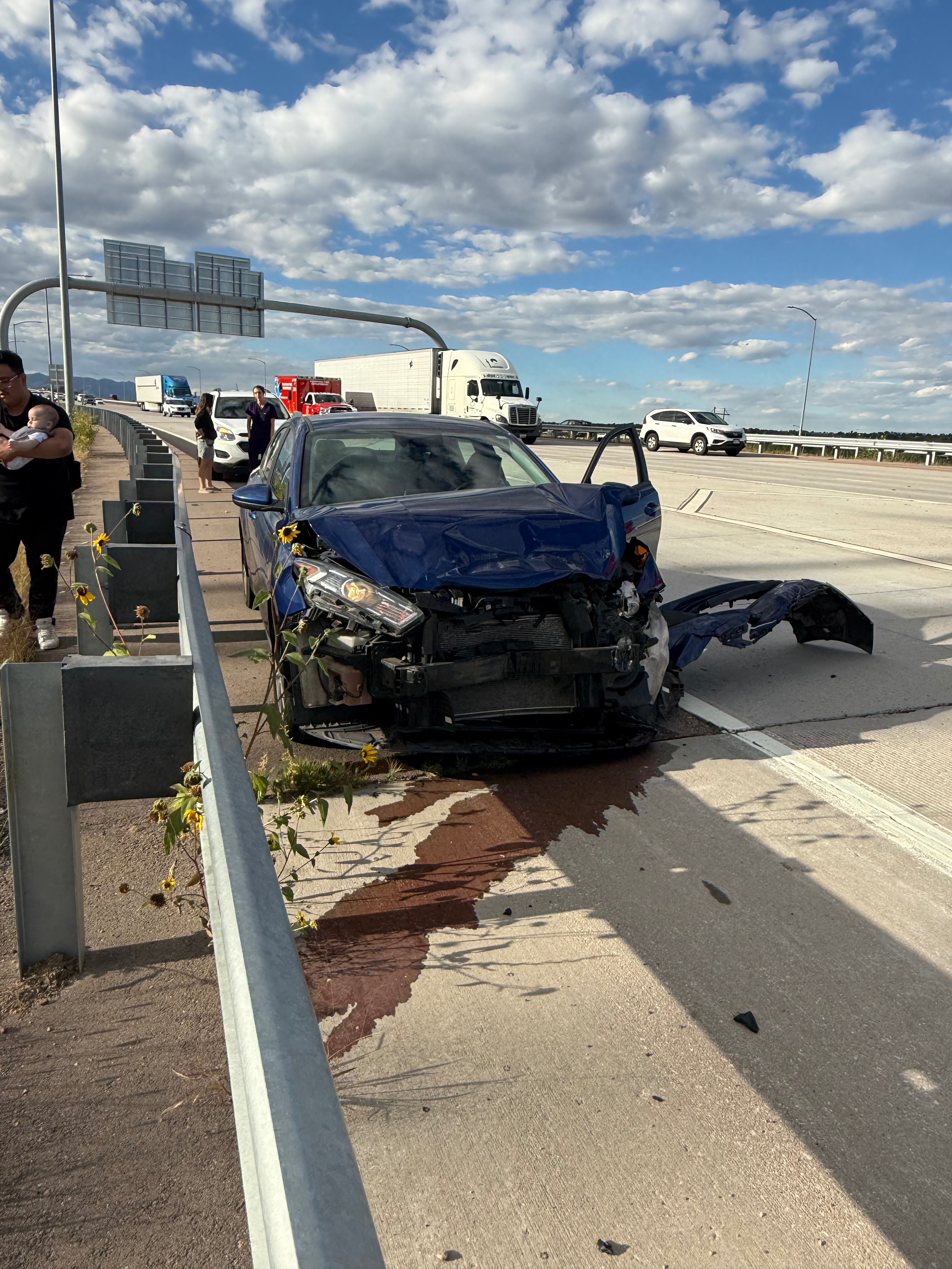 Help the Gouzoules Family Recover from Serious Crash campaign photo, 6 of 7