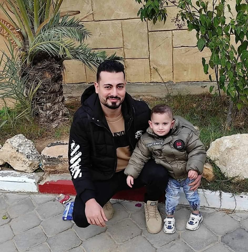 Help Ibrahim's Family Survive Harsh Conditions campaign photo, 2 of 3