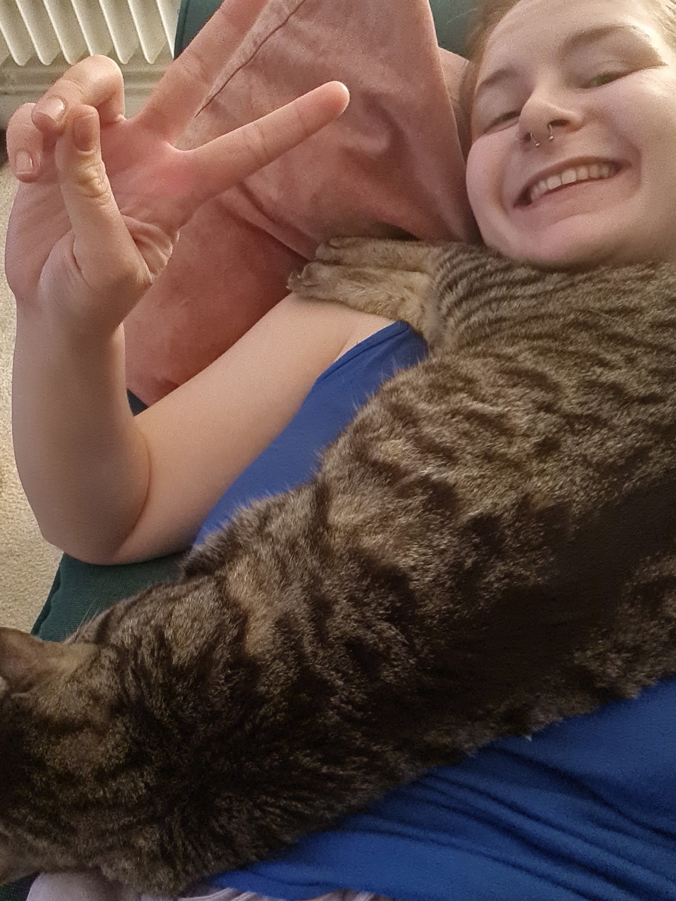 Maverick braucht eine ZahnOP campaign photo, 2 of 7
